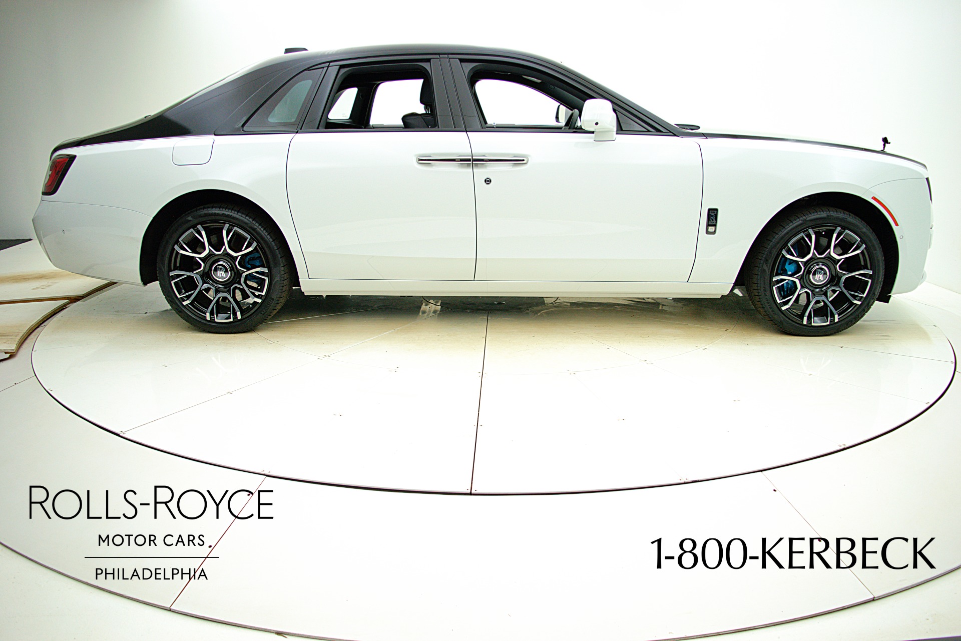Used 2023 Rolls-Royce Black Badge Ghost / LEASE OPTIONS AVAILABLE | St. Petersburg, FL