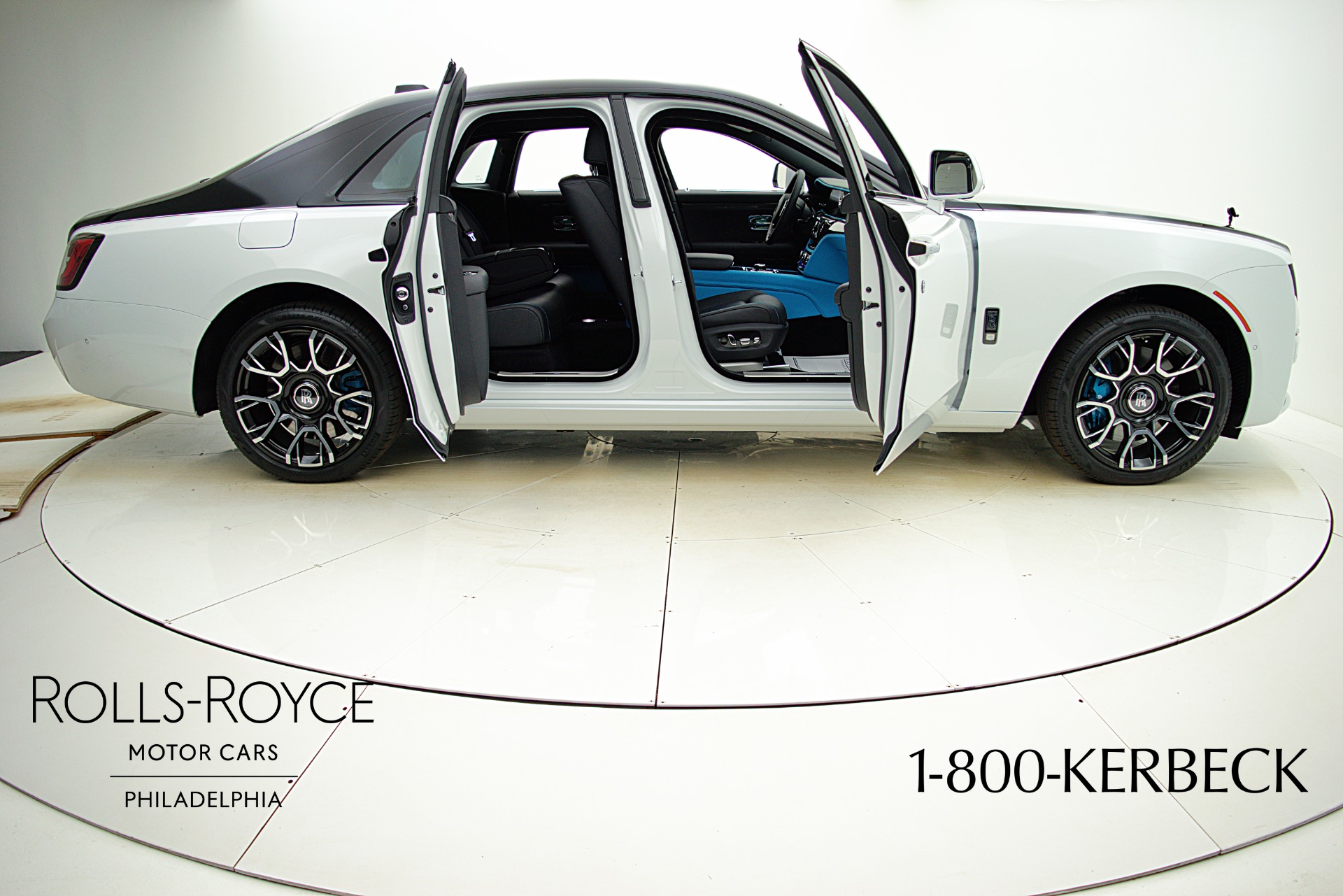 Used 2023 Rolls-Royce Black Badge Ghost / LEASE OPTIONS AVAILABLE | St. Petersburg, FL