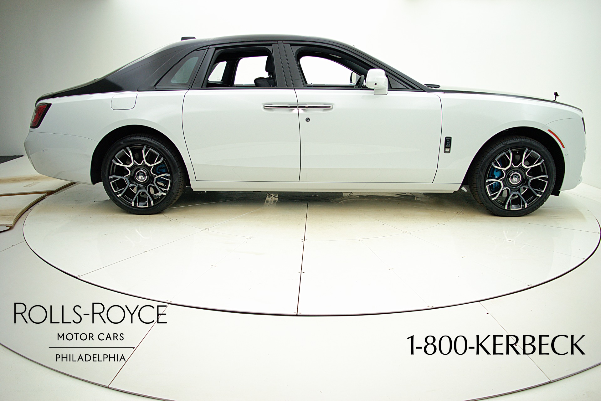 Used 2023 Rolls-Royce Black Badge Ghost / LEASE OPTIONS AVAILABLE | St. Petersburg, FL