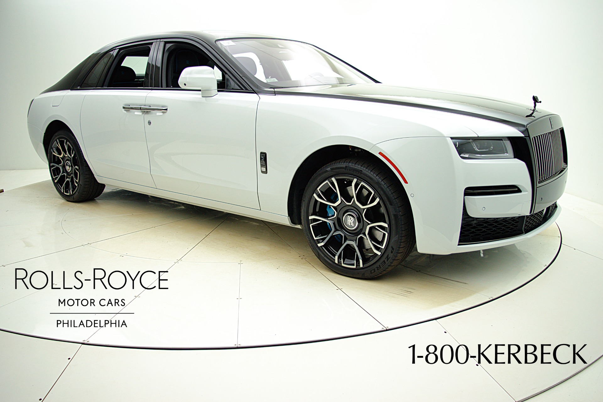 Used 2023 Rolls-Royce Black Badge Ghost / LEASE OPTIONS AVAILABLE | St. Petersburg, FL