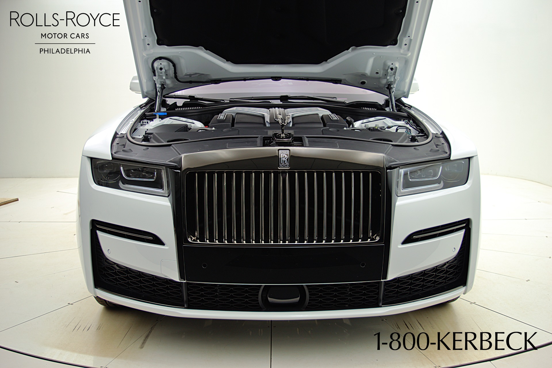 Used 2023 Rolls-Royce Black Badge Ghost / LEASE OPTIONS AVAILABLE | St. Petersburg, FL