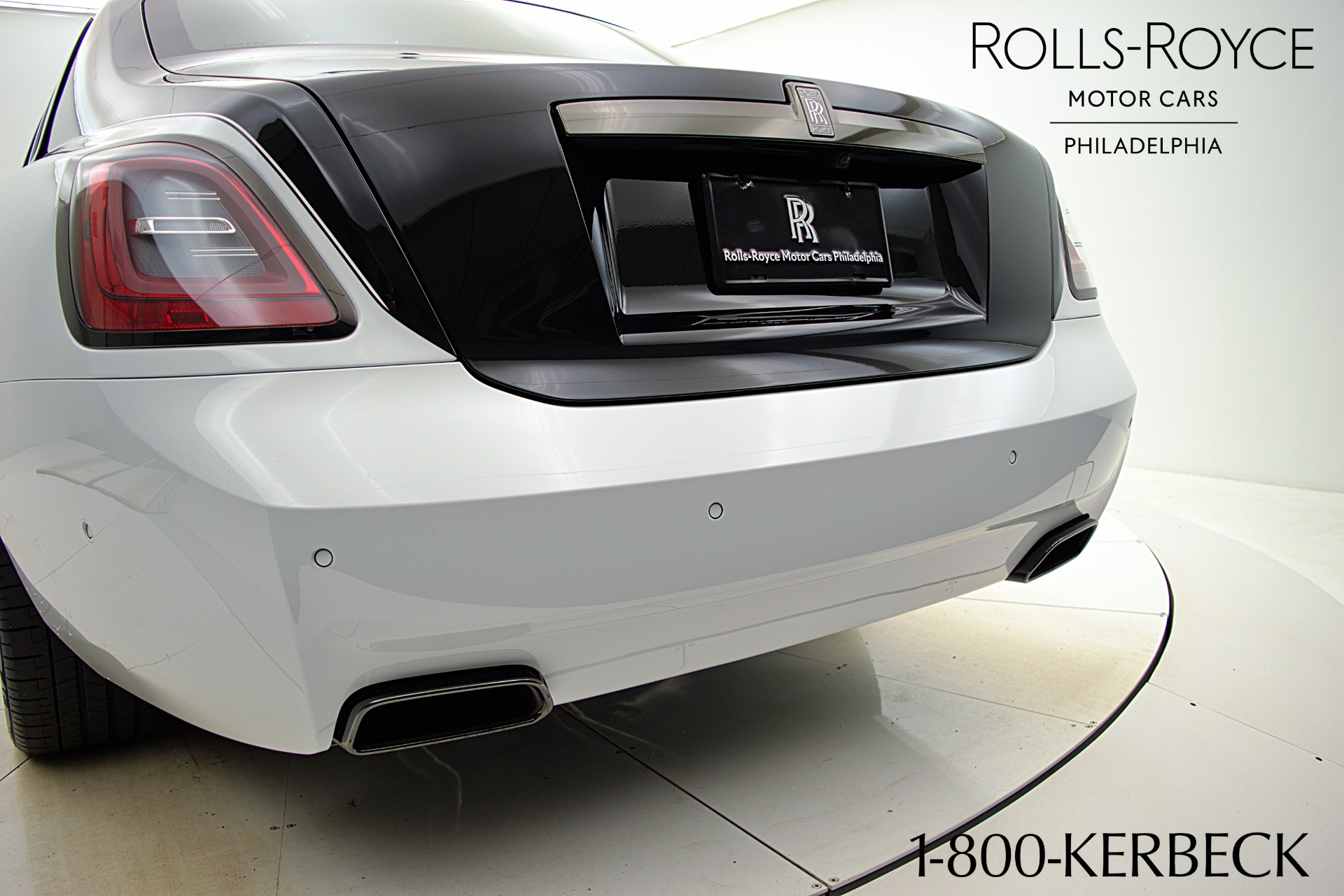 Used 2023 Rolls-Royce Black Badge Ghost / LEASE OPTIONS AVAILABLE | St. Petersburg, FL