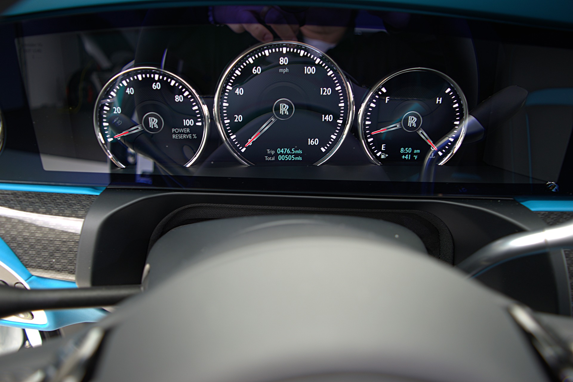 Used 2023 Rolls-Royce Black Badge Ghost / LEASE OPTIONS AVAILABLE | St. Petersburg, FL