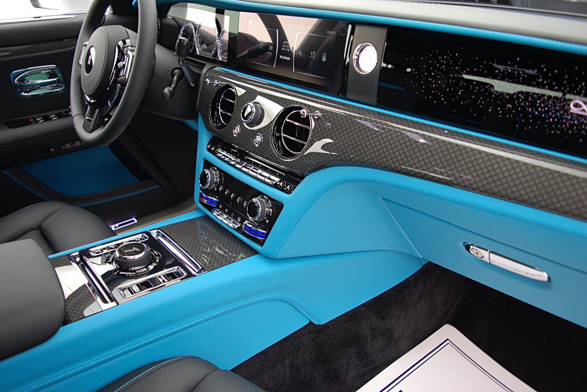 Used 2023 Rolls-Royce Black Badge Ghost / LEASE OPTIONS AVAILABLE | St. Petersburg, FL