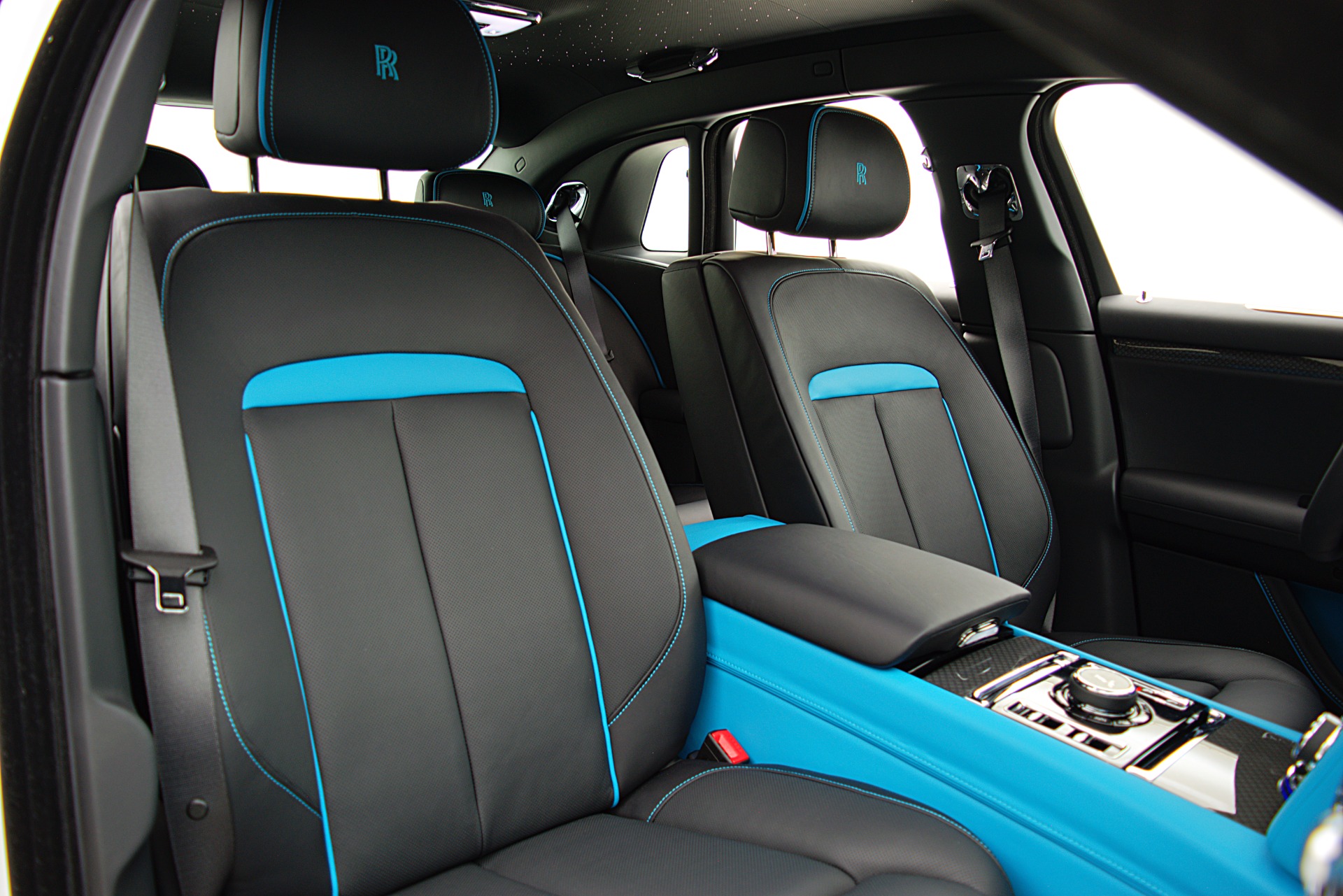 Used 2023 Rolls-Royce Black Badge Ghost / LEASE OPTIONS AVAILABLE | St. Petersburg, FL