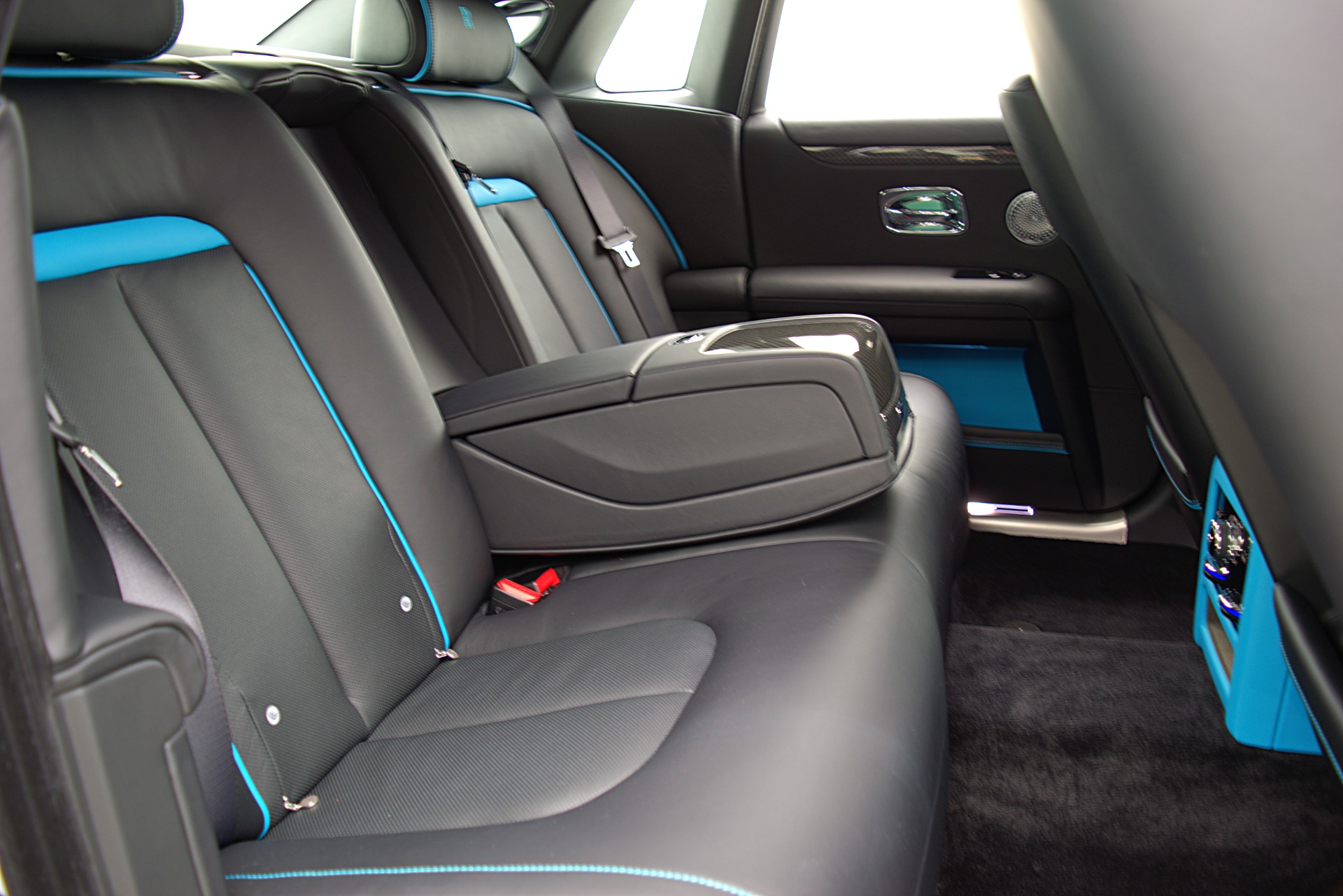 Used 2023 Rolls-Royce Black Badge Ghost / LEASE OPTIONS AVAILABLE | St. Petersburg, FL