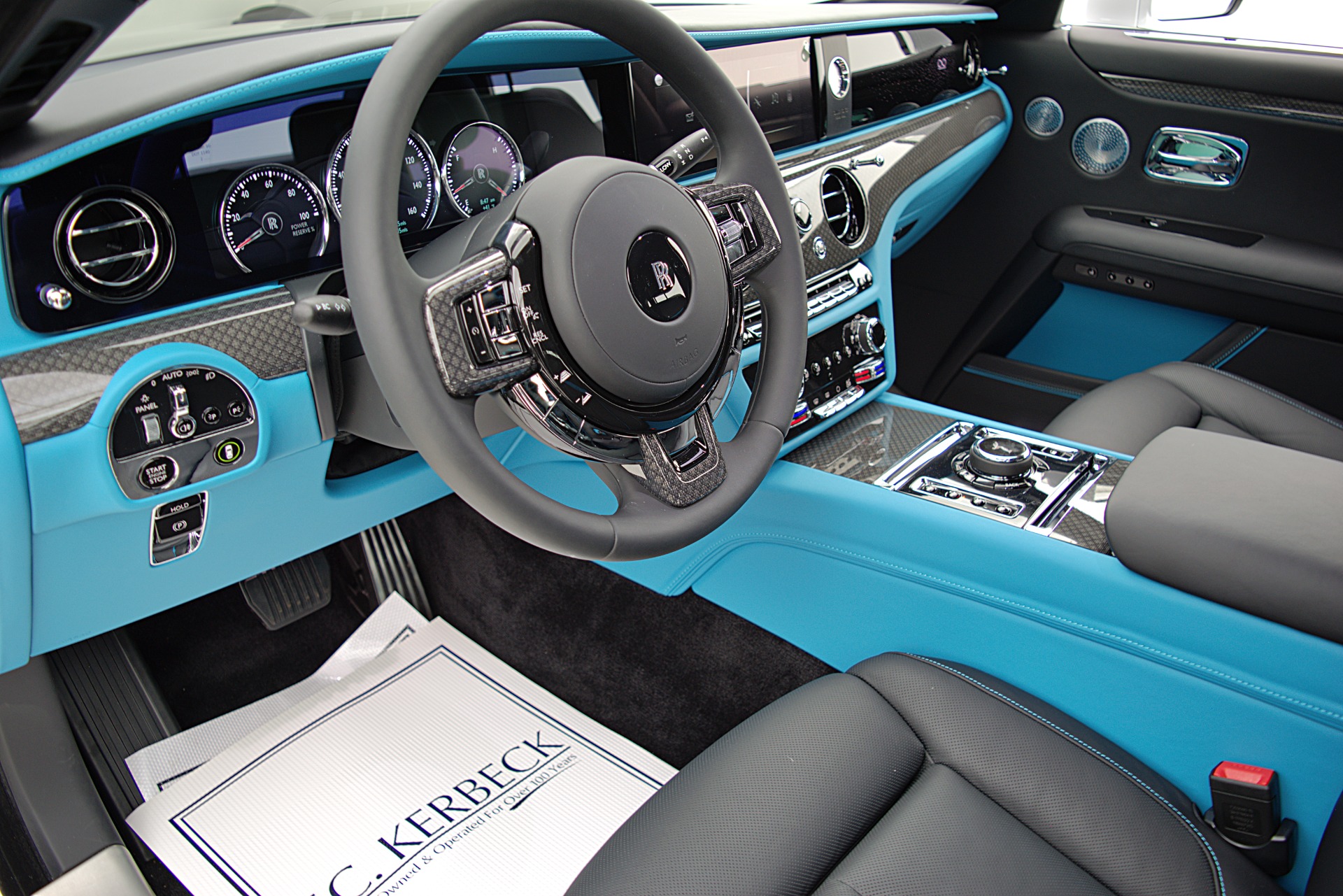 Used 2023 Rolls-Royce Black Badge Ghost / LEASE OPTIONS AVAILABLE | St. Petersburg, FL