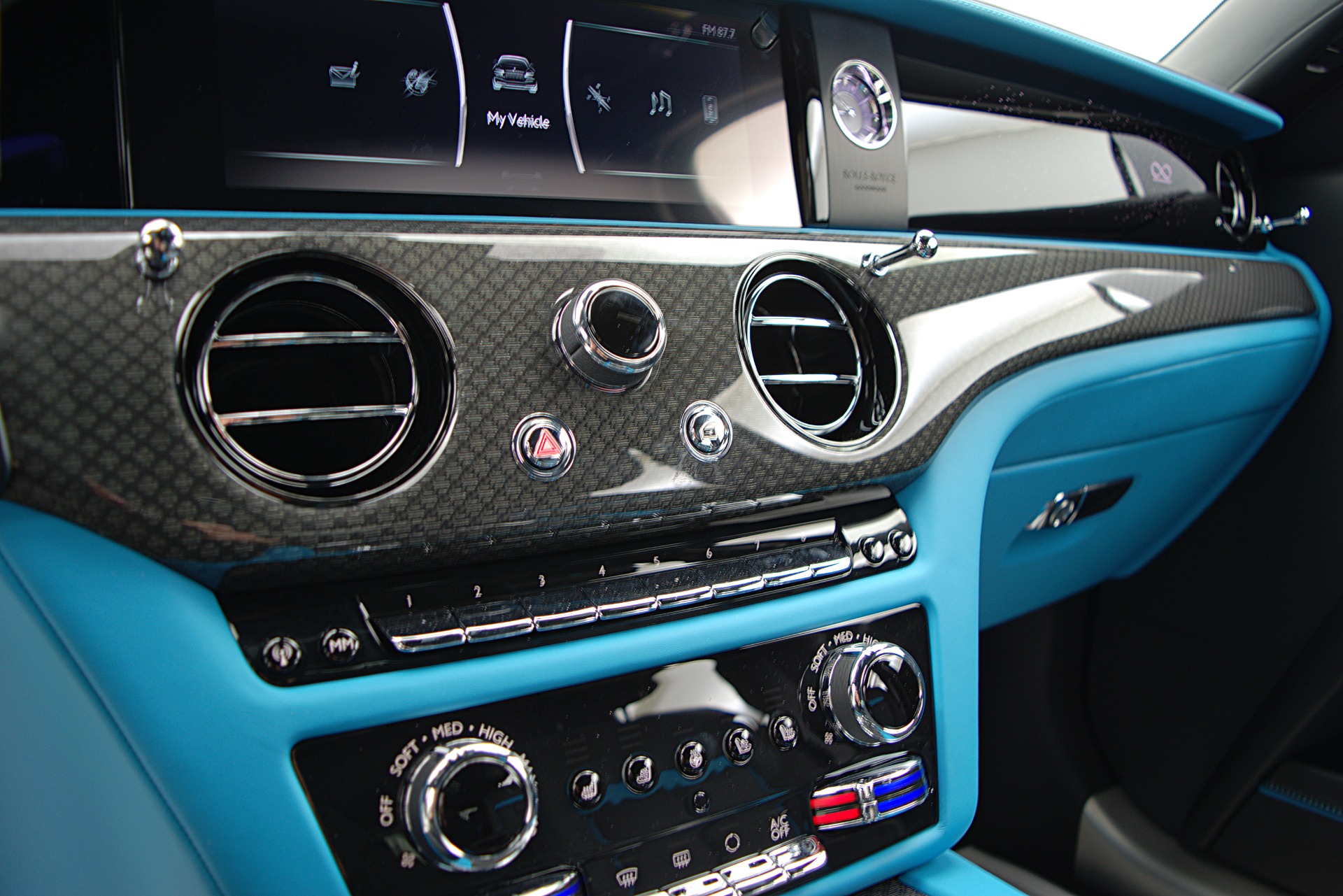 Used 2023 Rolls-Royce Black Badge Ghost / LEASE OPTIONS AVAILABLE | St. Petersburg, FL