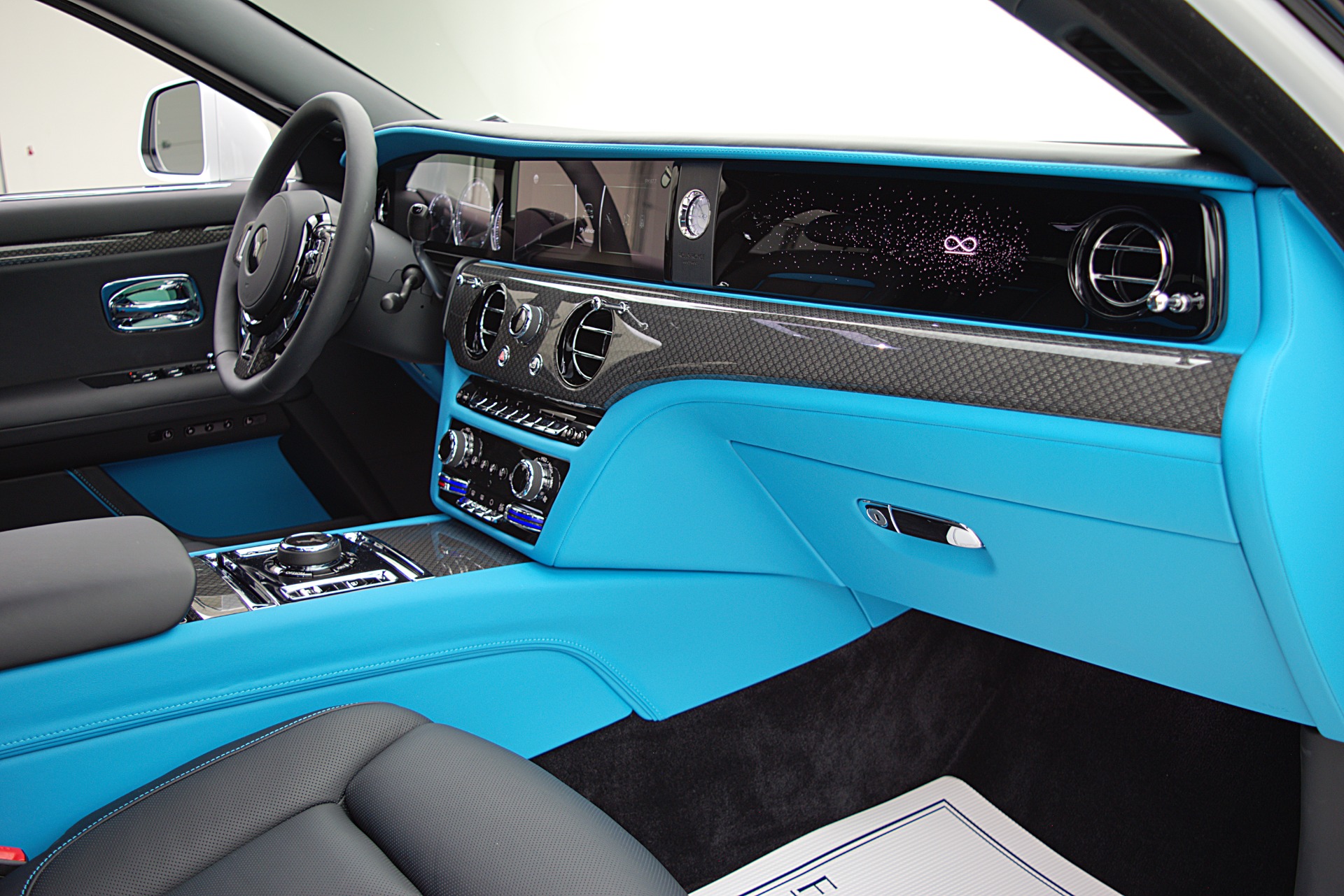 Used 2023 Rolls-Royce Black Badge Ghost / LEASE OPTIONS AVAILABLE | St. Petersburg, FL