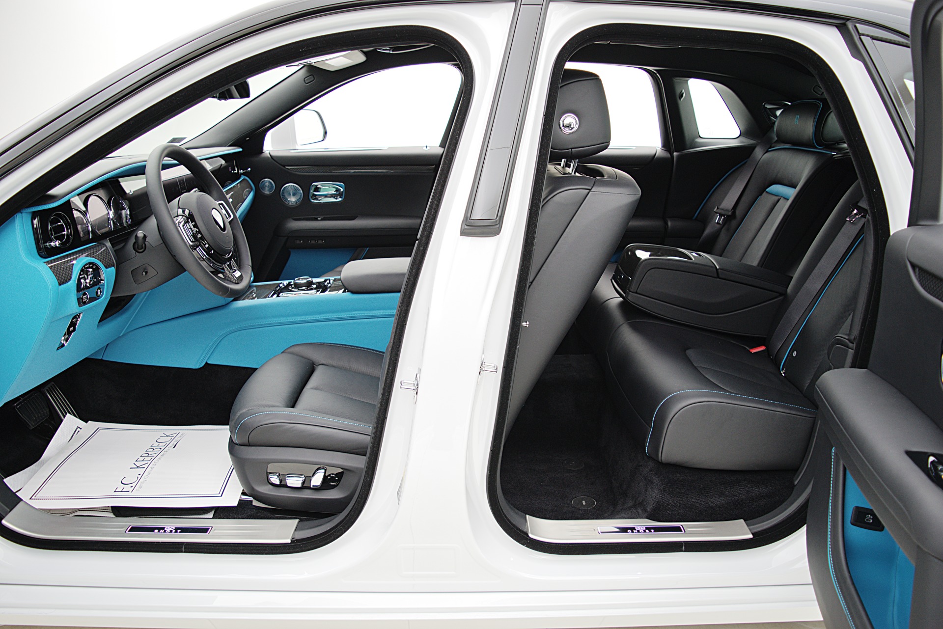Used 2023 Rolls-Royce Black Badge Ghost / LEASE OPTIONS AVAILABLE | St. Petersburg, FL