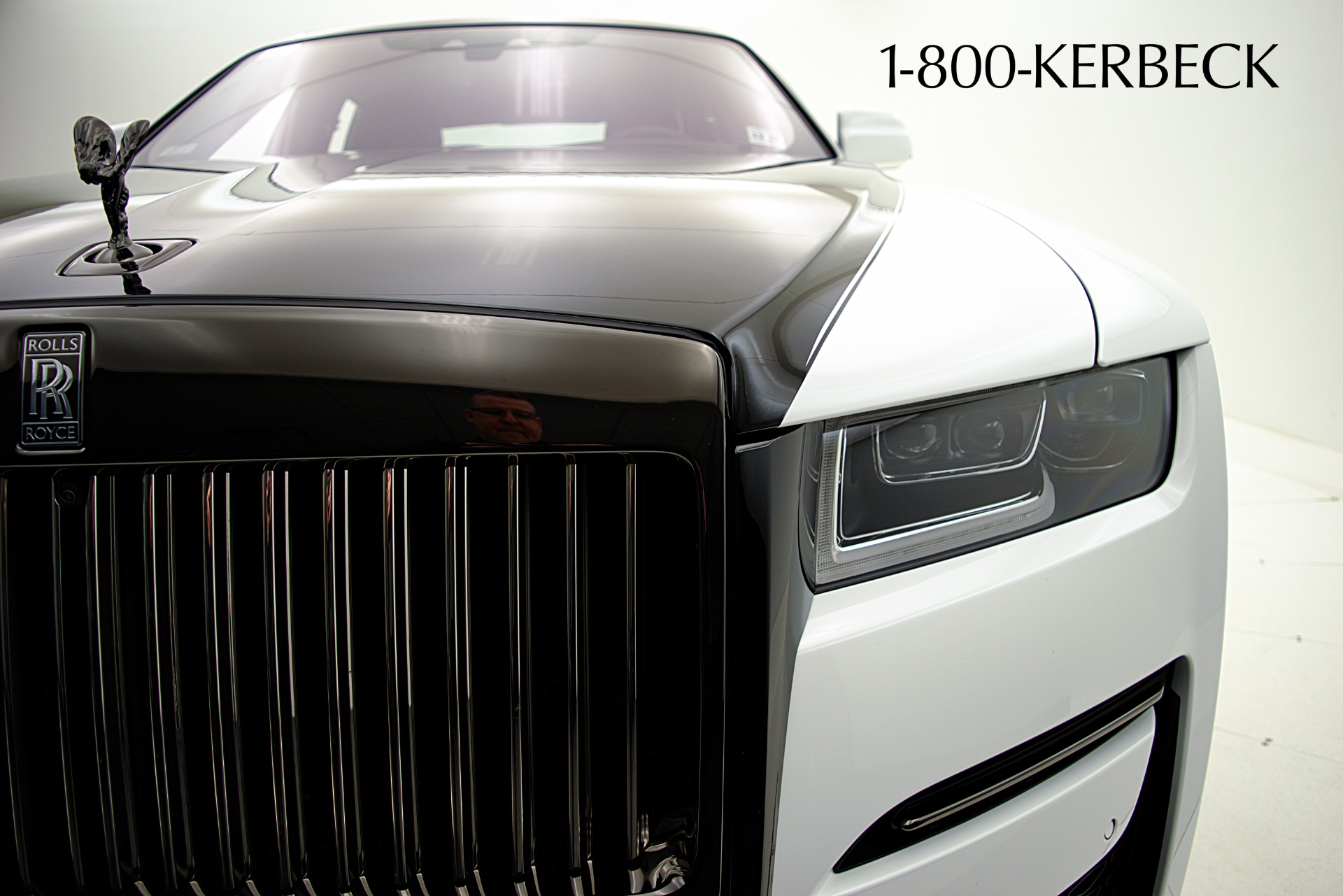 Used 2023 Rolls-Royce Black Badge Ghost / LEASE OPTIONS AVAILABLE | St. Petersburg, FL