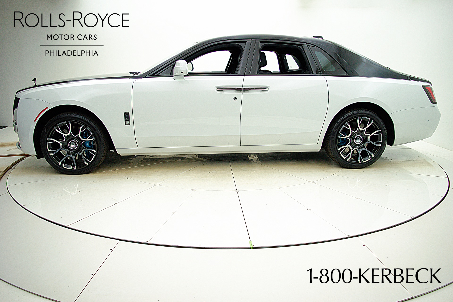 Used 2023 Rolls-Royce Black Badge Ghost / LEASE OPTIONS AVAILABLE | St. Petersburg, FL