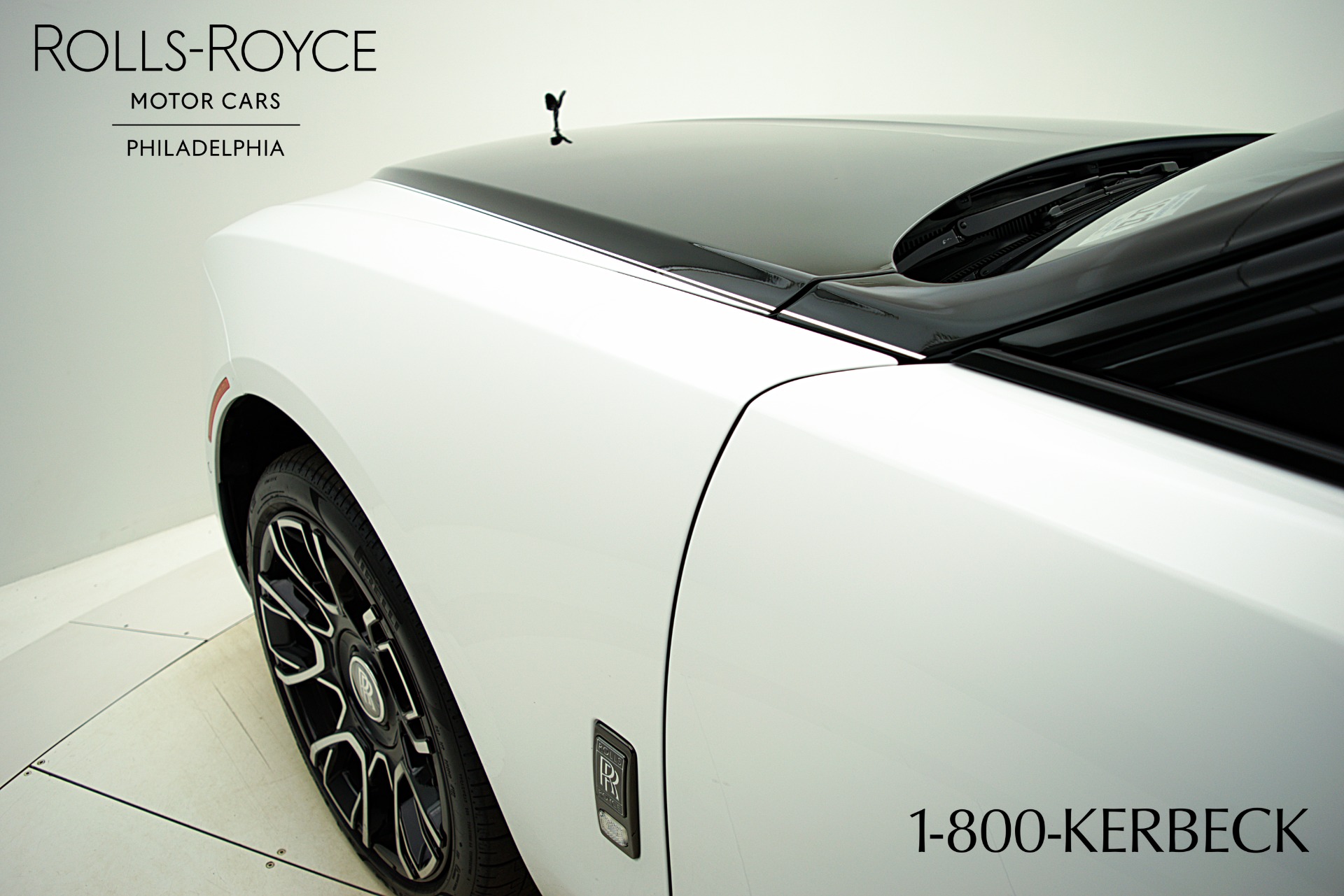 Used 2023 Rolls-Royce Black Badge Ghost / LEASE OPTIONS AVAILABLE | St. Petersburg, FL