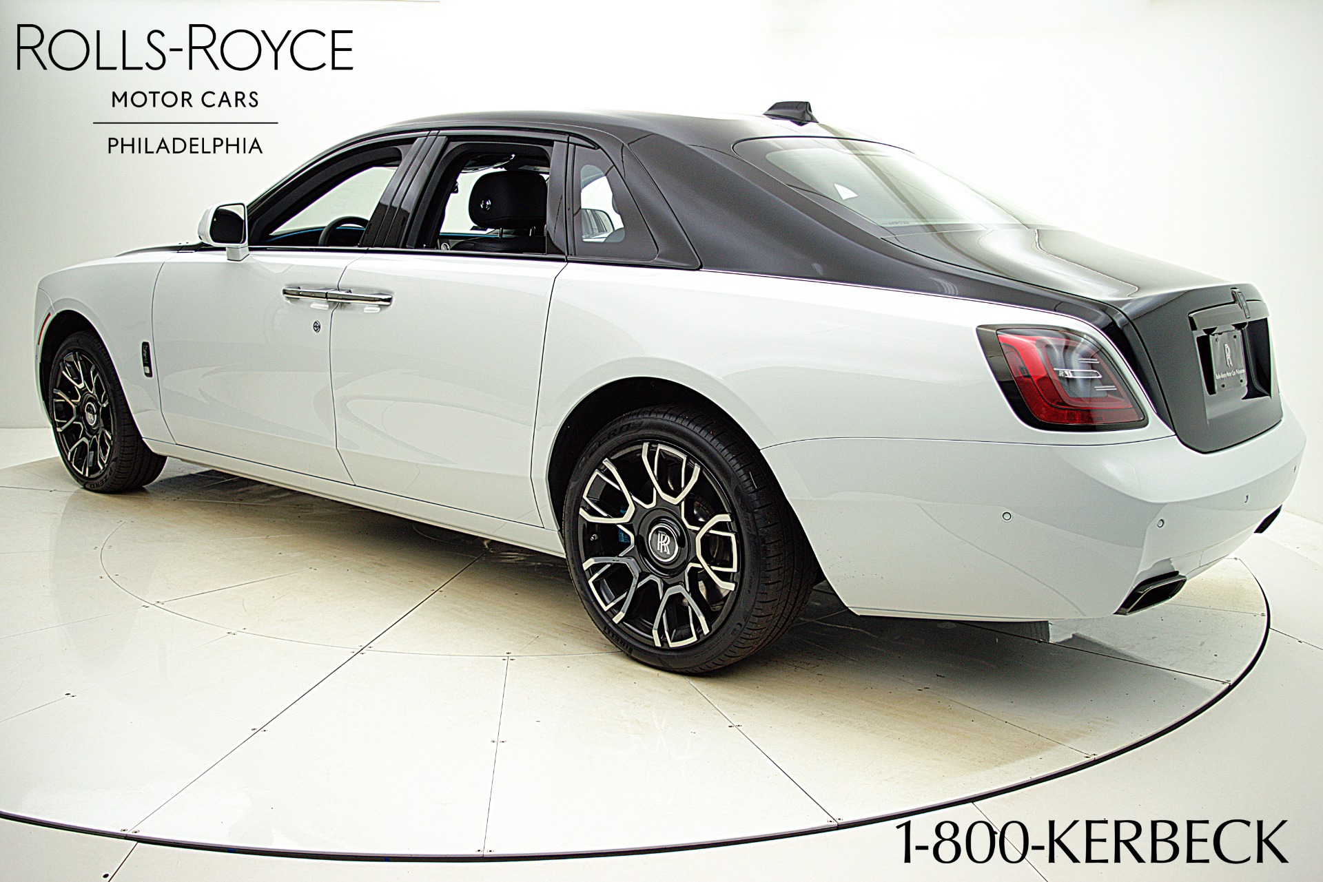 Used 2023 Rolls-Royce Black Badge Ghost / LEASE OPTIONS AVAILABLE | St. Petersburg, FL