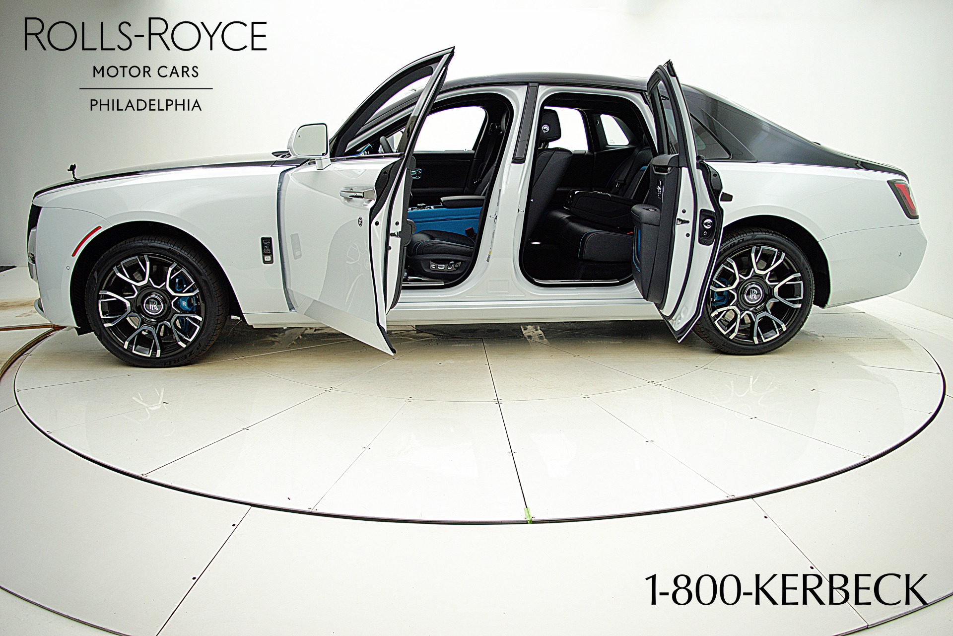 Used 2023 Rolls-Royce Black Badge Ghost / LEASE OPTIONS AVAILABLE | St. Petersburg, FL