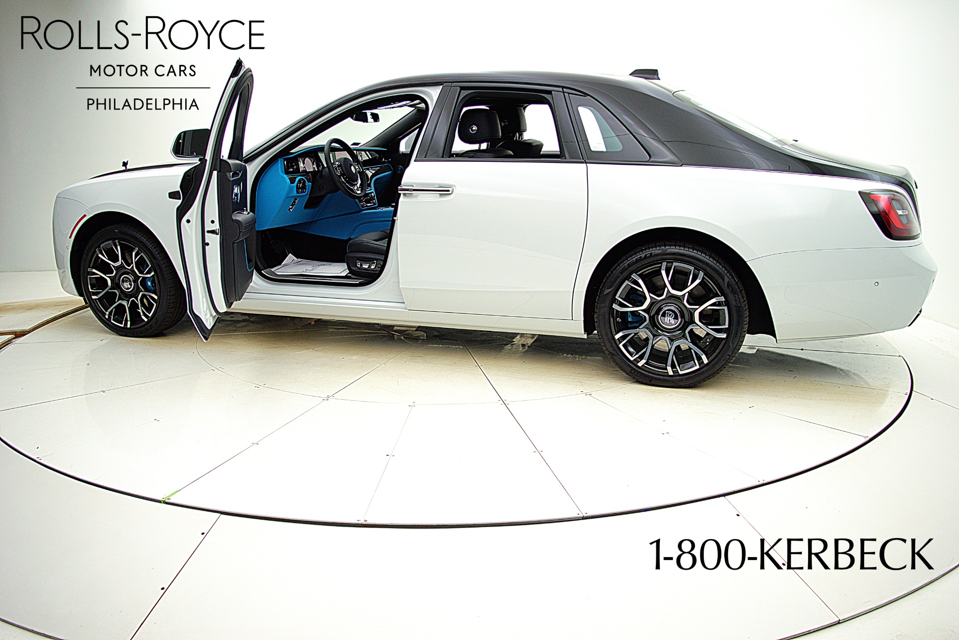 Used 2023 Rolls-Royce Black Badge Ghost / LEASE OPTIONS AVAILABLE | St. Petersburg, FL