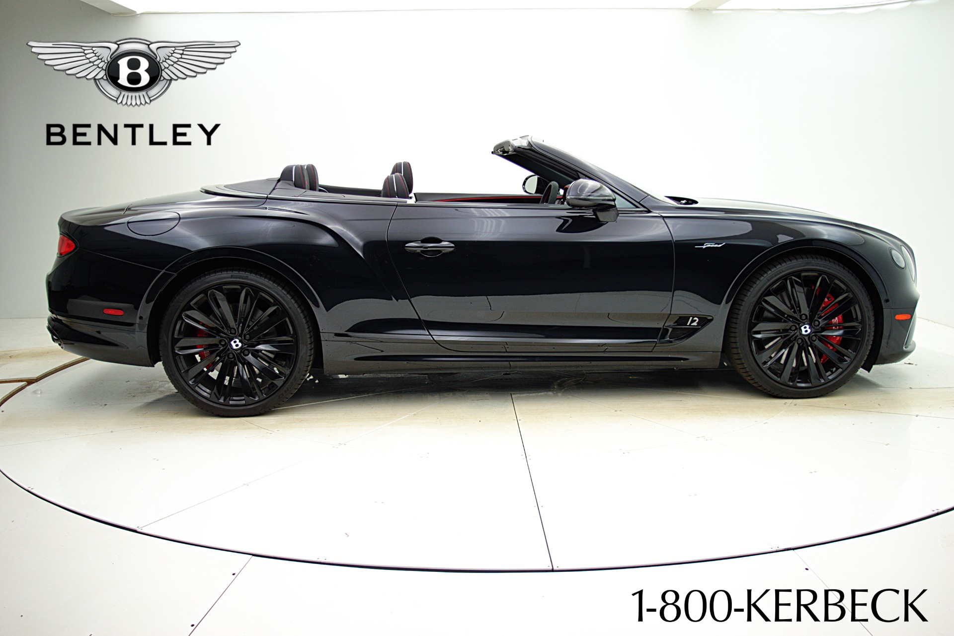 Used 2022 Bentley Continental GTC Speed / LEASE OPTIONS AVAILABLE | St. Petersburg, FL