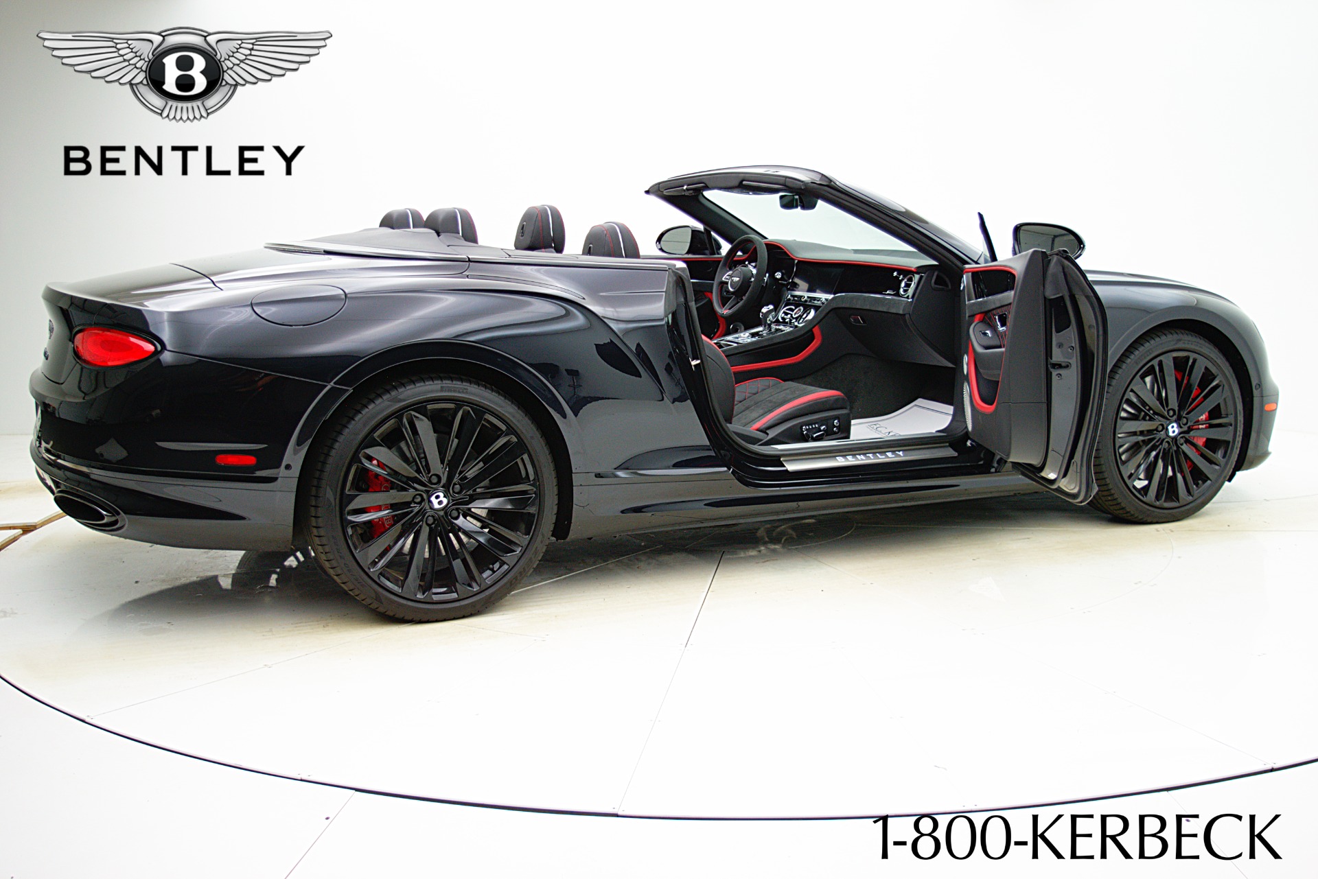 Used 2022 Bentley Continental GTC Speed / LEASE OPTIONS AVAILABLE | St. Petersburg, FL