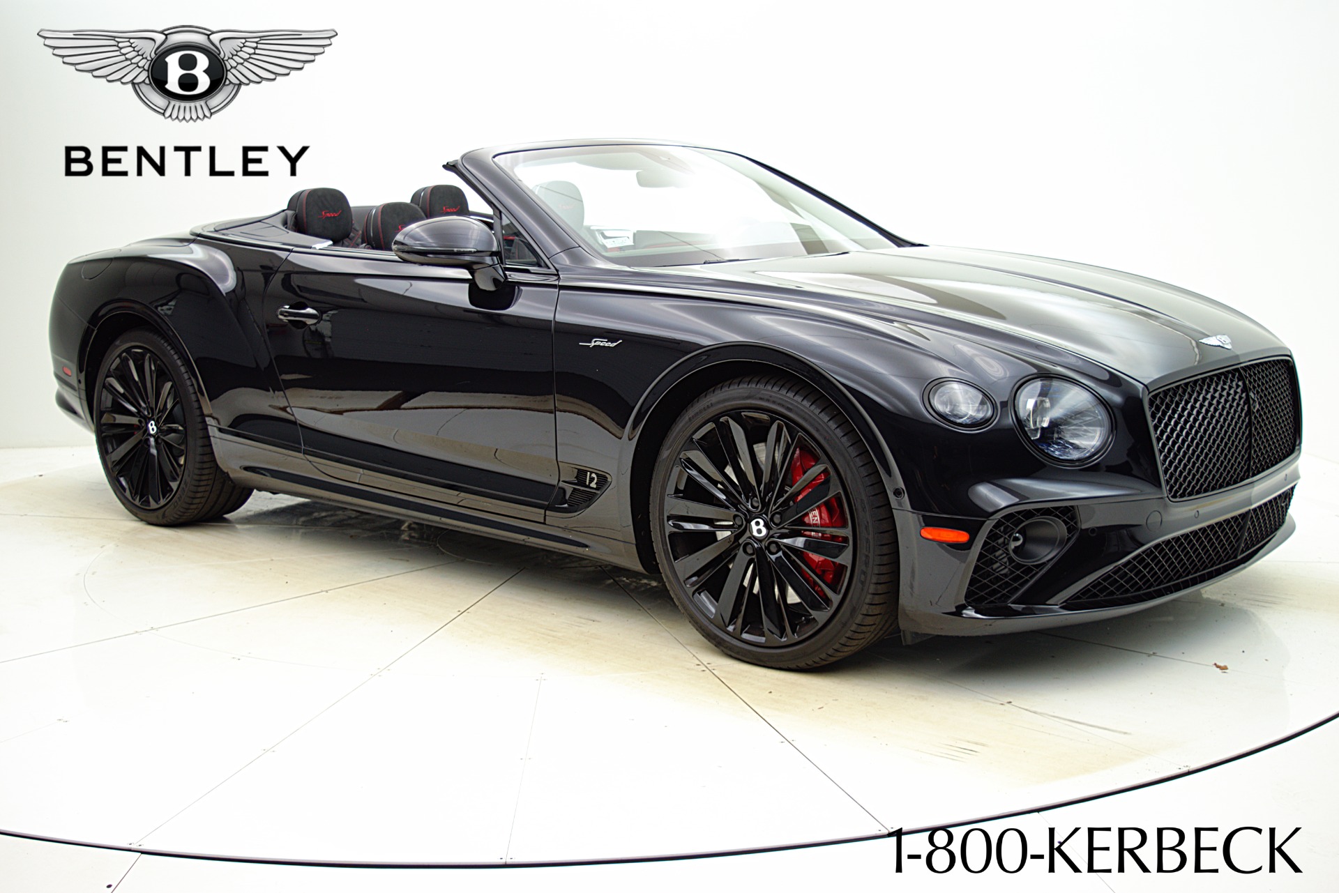 Used 2022 Bentley Continental GTC Speed / LEASE OPTIONS AVAILABLE | St. Petersburg, FL