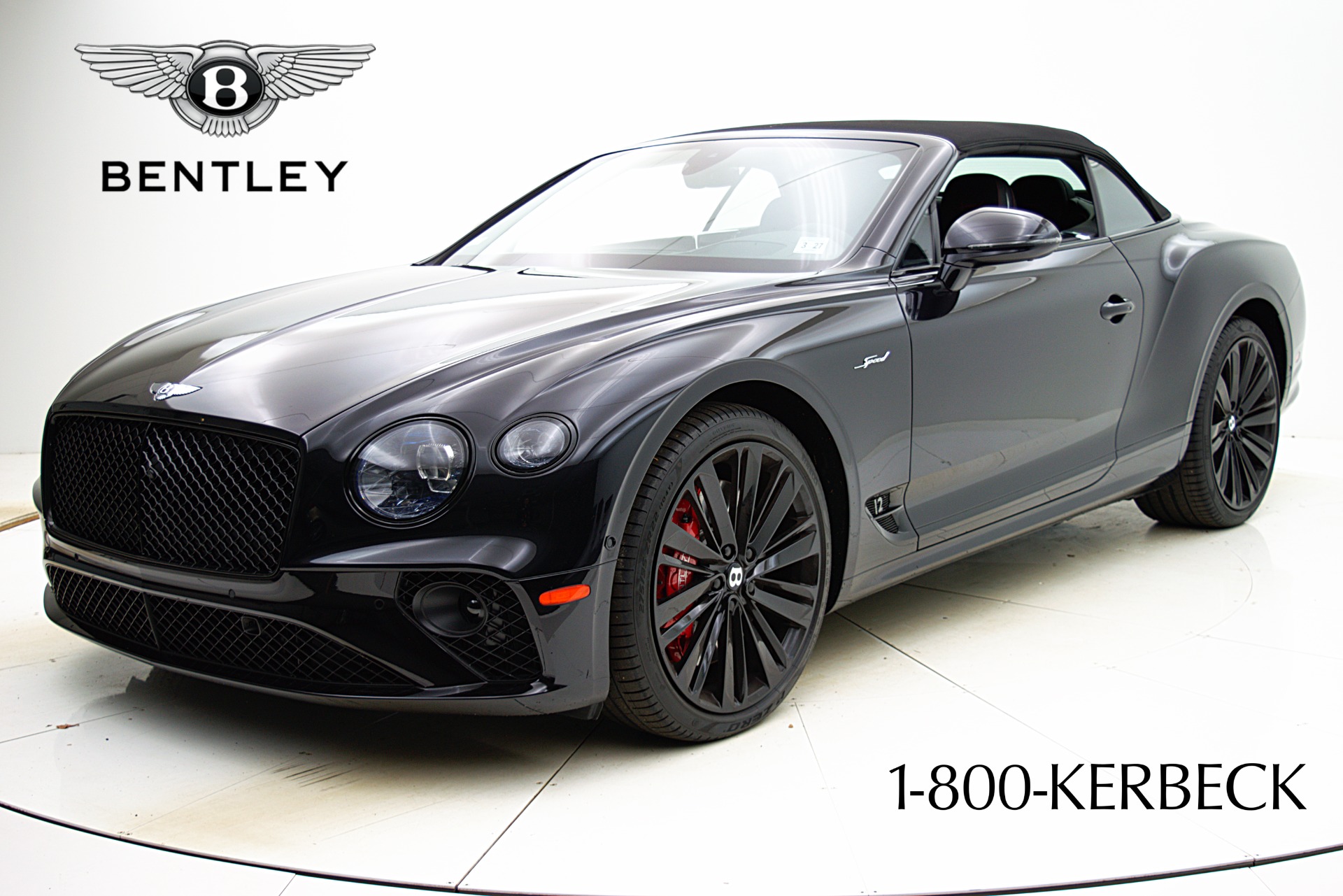 Used 2022 Bentley Continental GTC Speed / LEASE OPTIONS AVAILABLE | St. Petersburg, FL