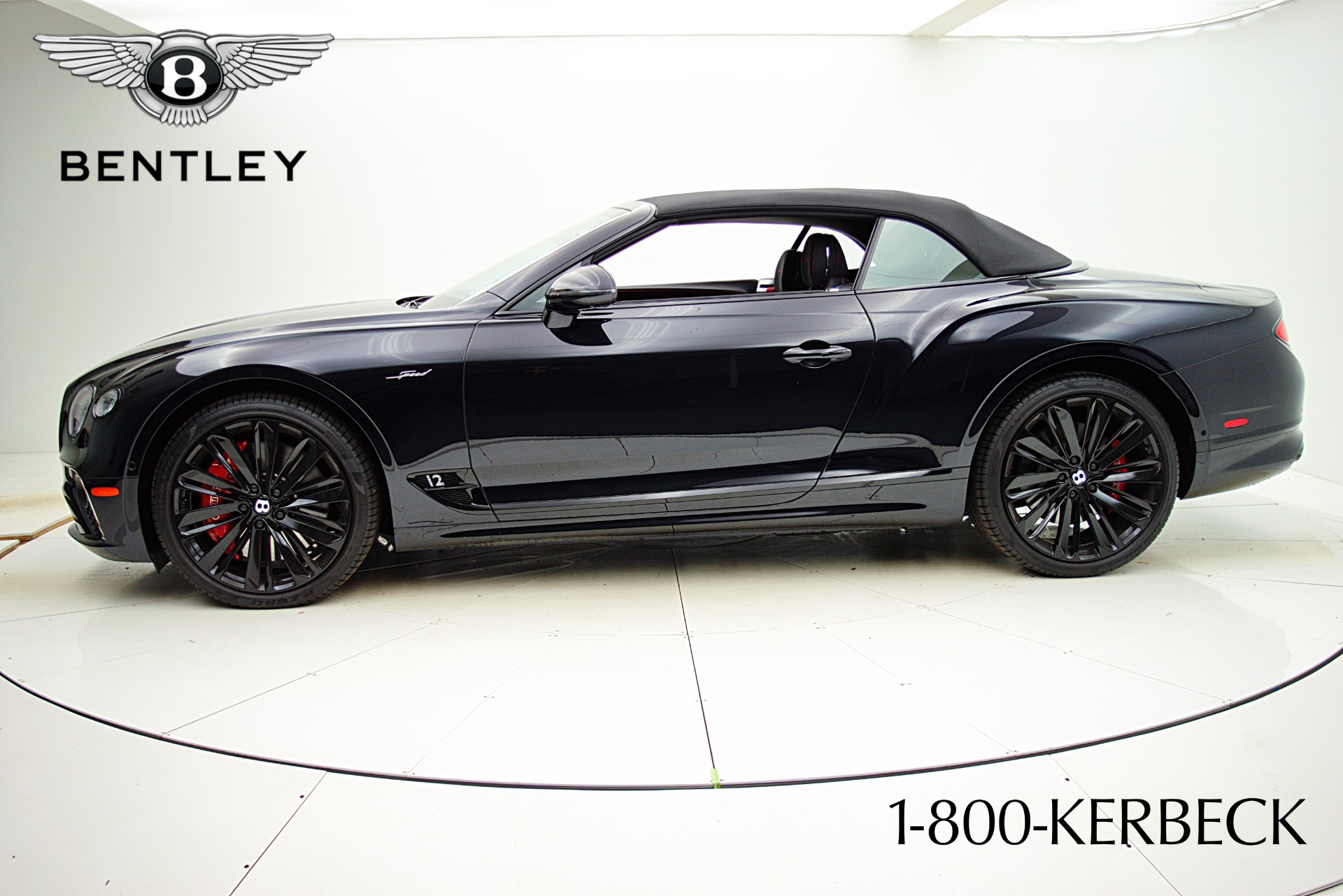 Used 2022 Bentley Continental GTC Speed / LEASE OPTIONS AVAILABLE | St. Petersburg, FL