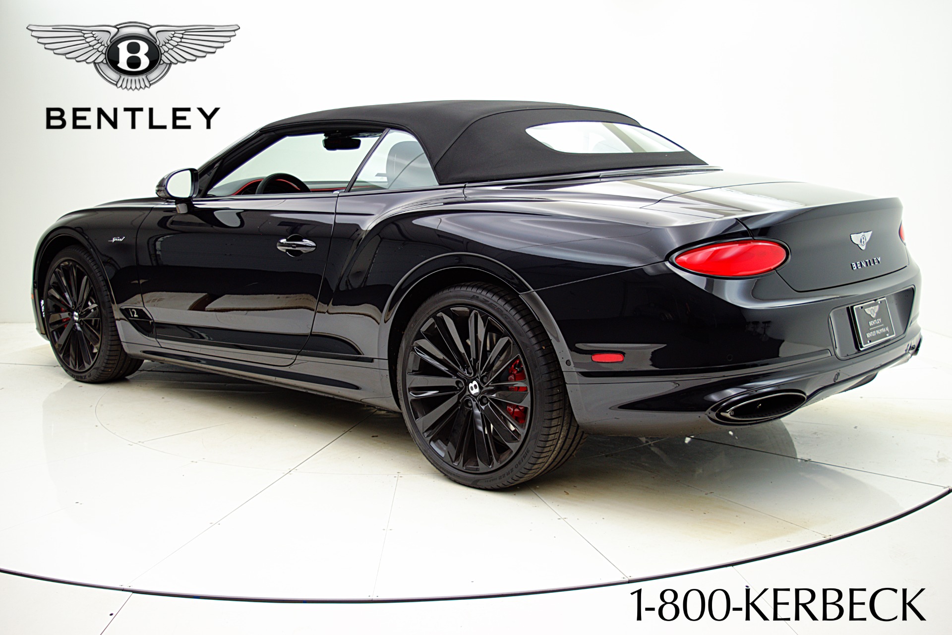 Used 2022 Bentley Continental GTC Speed / LEASE OPTIONS AVAILABLE | St. Petersburg, FL