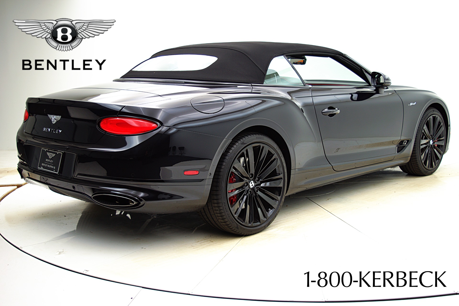 Used 2022 Bentley Continental GTC Speed / LEASE OPTIONS AVAILABLE | St. Petersburg, FL