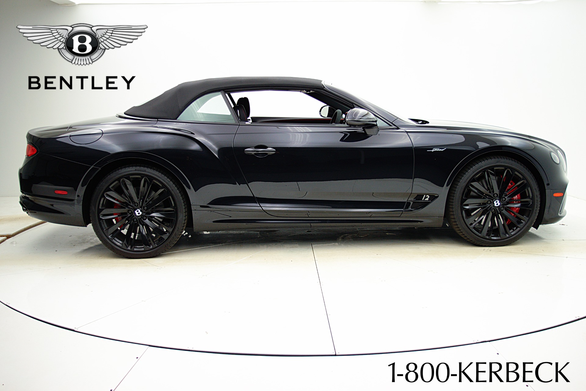 Used 2022 Bentley Continental GTC Speed / LEASE OPTIONS AVAILABLE | St. Petersburg, FL