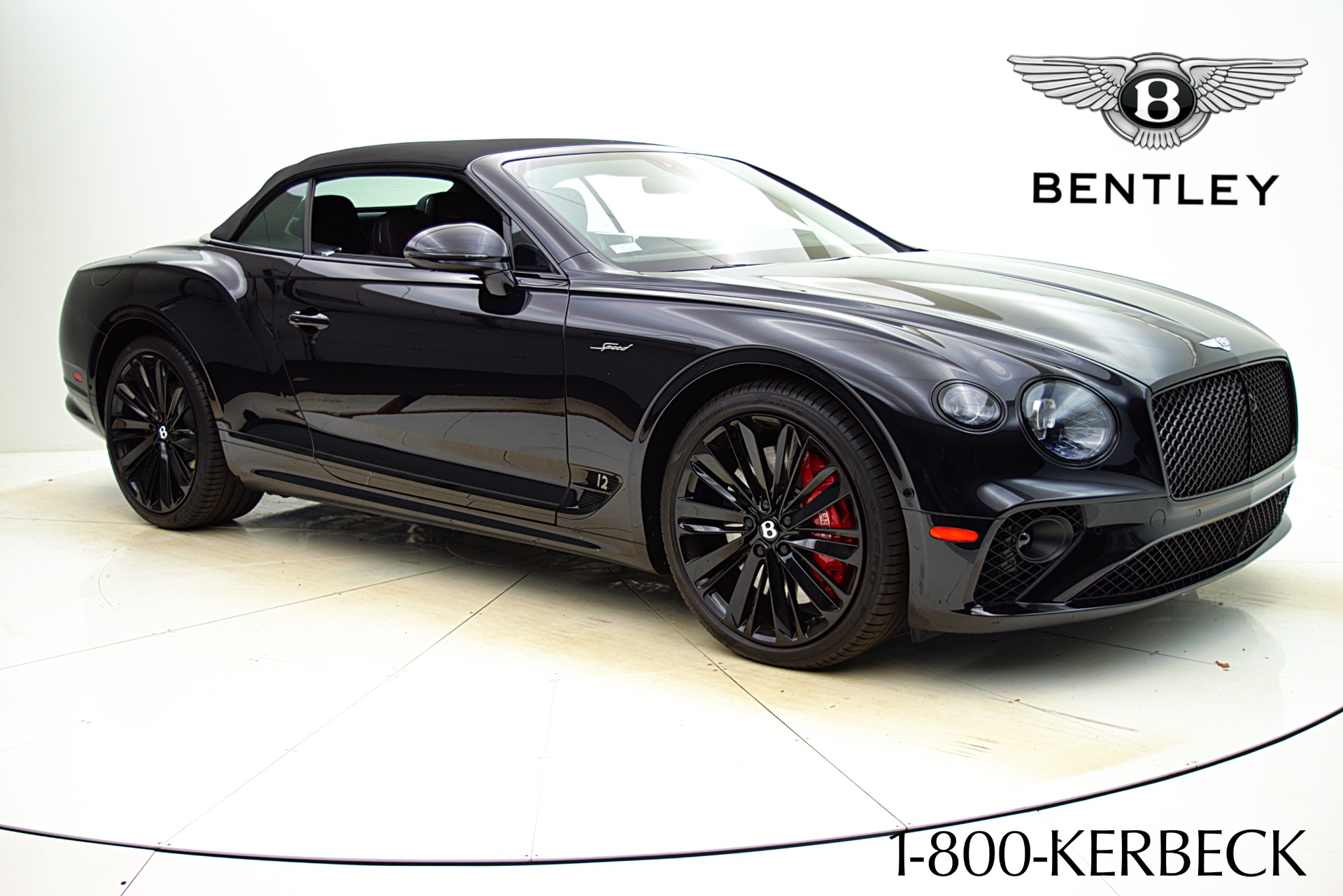 Used 2022 Bentley Continental GTC Speed / LEASE OPTIONS AVAILABLE | St. Petersburg, FL