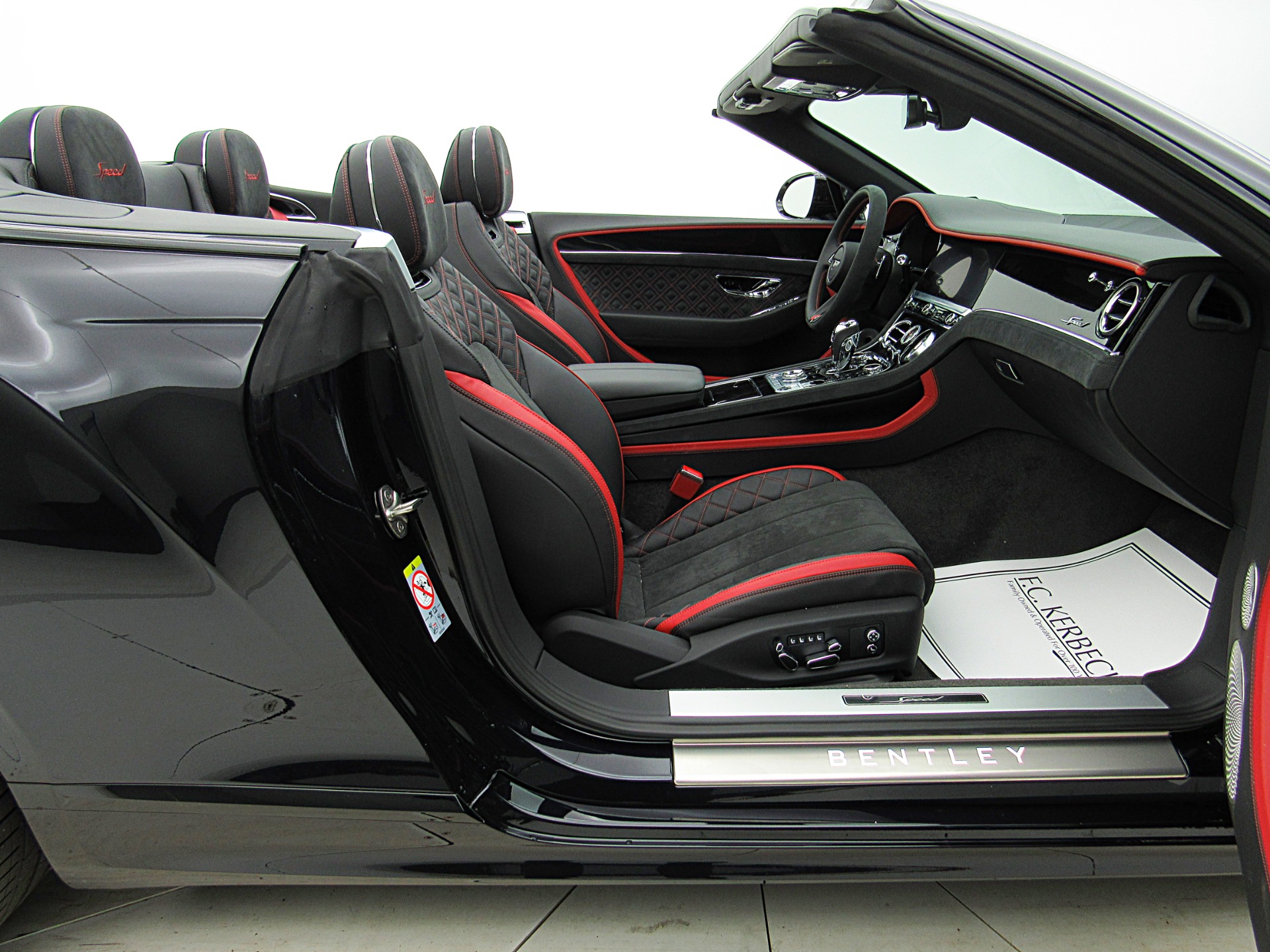 Used 2022 Bentley Continental GTC Speed / LEASE OPTIONS AVAILABLE | St. Petersburg, FL