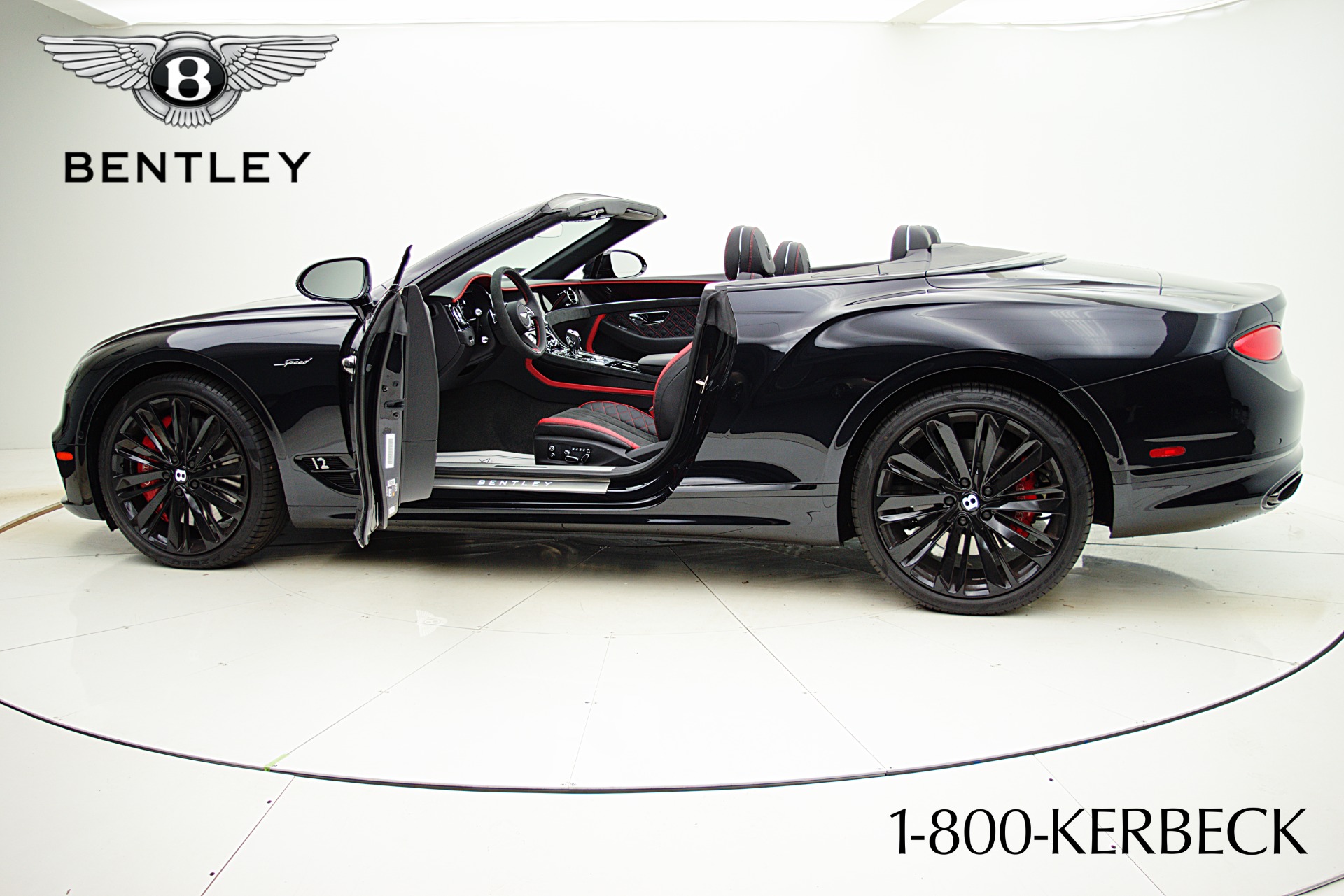 Used 2022 Bentley Continental GTC Speed / LEASE OPTIONS AVAILABLE | St. Petersburg, FL