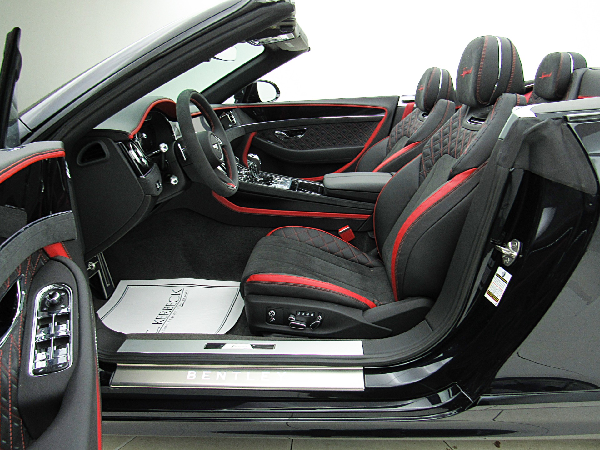 Used 2022 Bentley Continental GTC Speed / LEASE OPTIONS AVAILABLE | St. Petersburg, FL