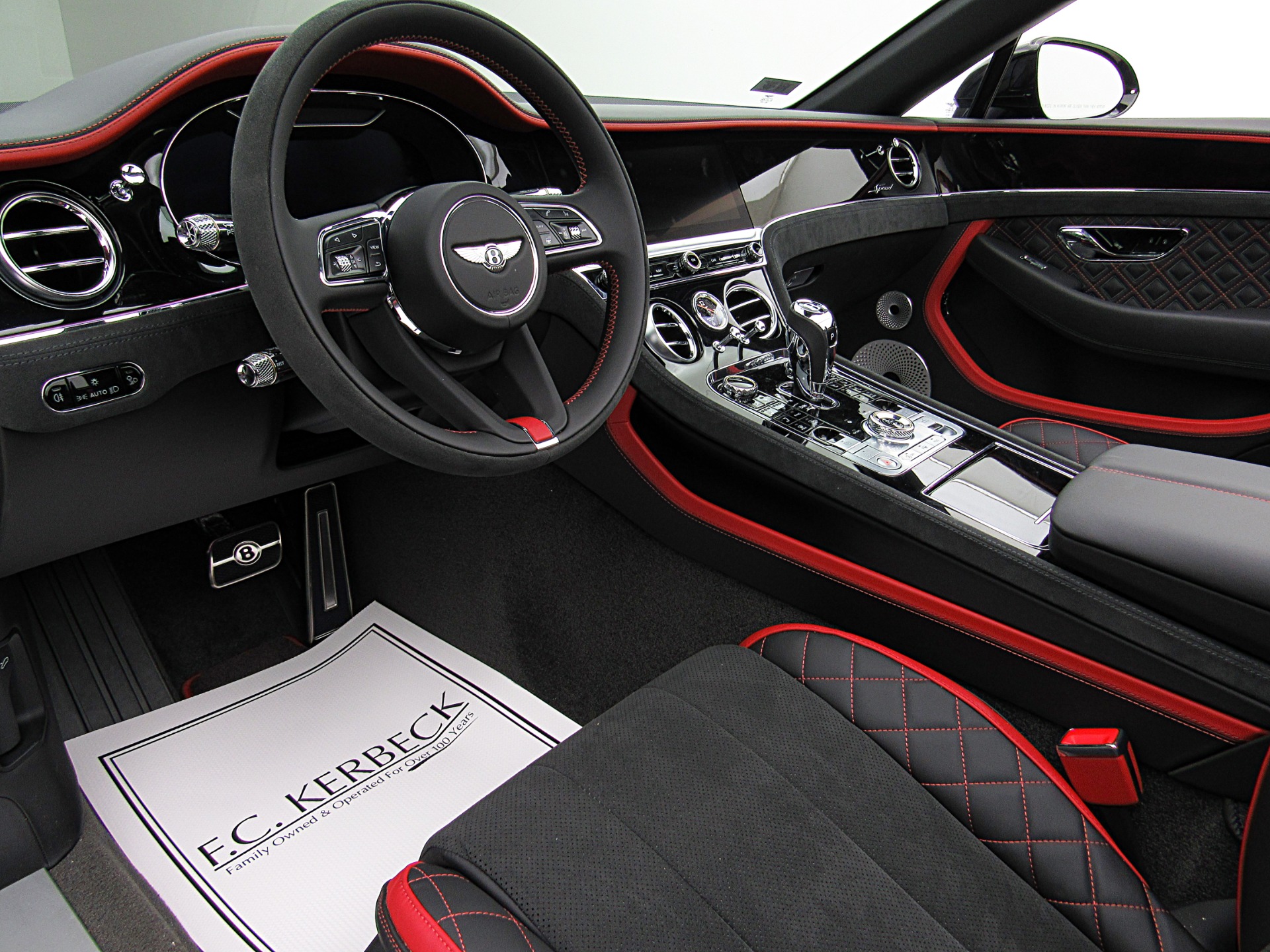 Used 2022 Bentley Continental GTC Speed / LEASE OPTIONS AVAILABLE | St. Petersburg, FL