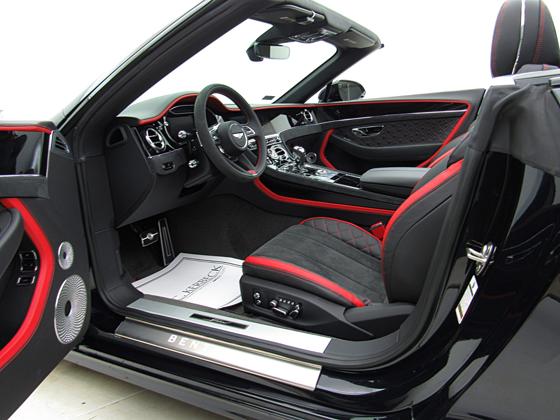 Used 2022 Bentley Continental GTC Speed / LEASE OPTIONS AVAILABLE | St. Petersburg, FL