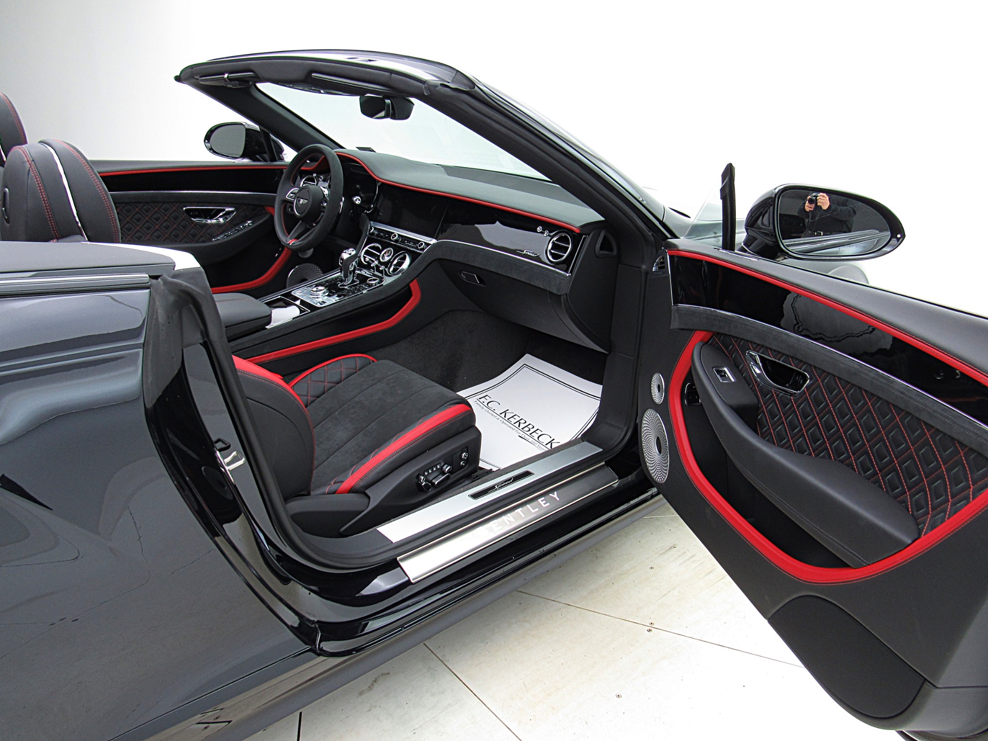 Used 2022 Bentley Continental GTC Speed / LEASE OPTIONS AVAILABLE | St. Petersburg, FL
