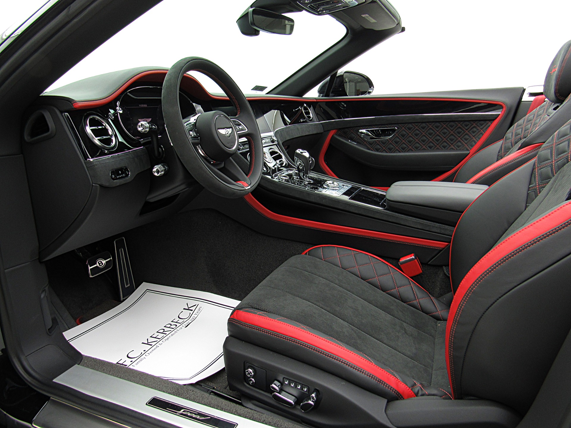 Used 2022 Bentley Continental GTC Speed / LEASE OPTIONS AVAILABLE | St. Petersburg, FL