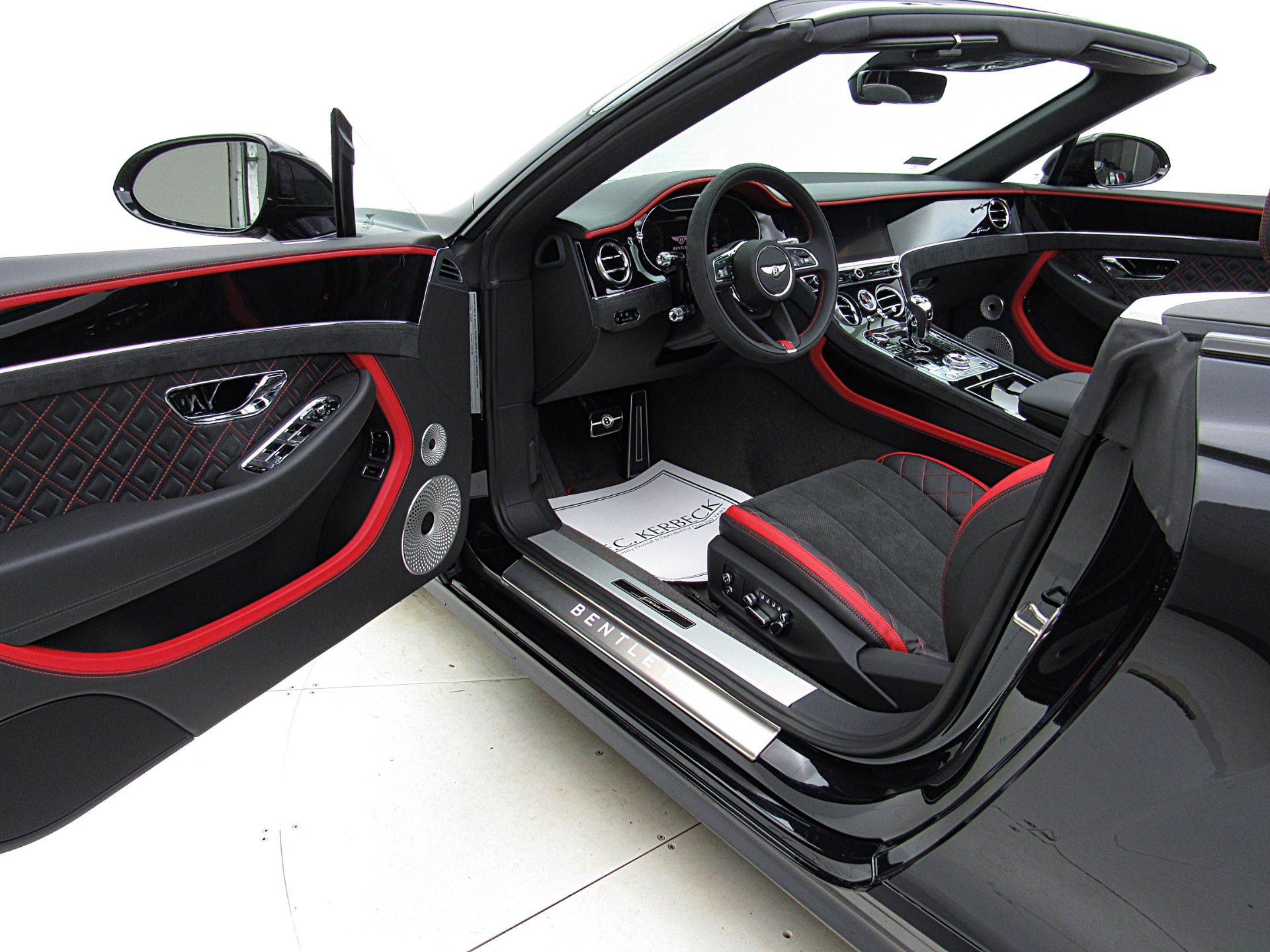 Used 2022 Bentley Continental GTC Speed / LEASE OPTIONS AVAILABLE | St. Petersburg, FL