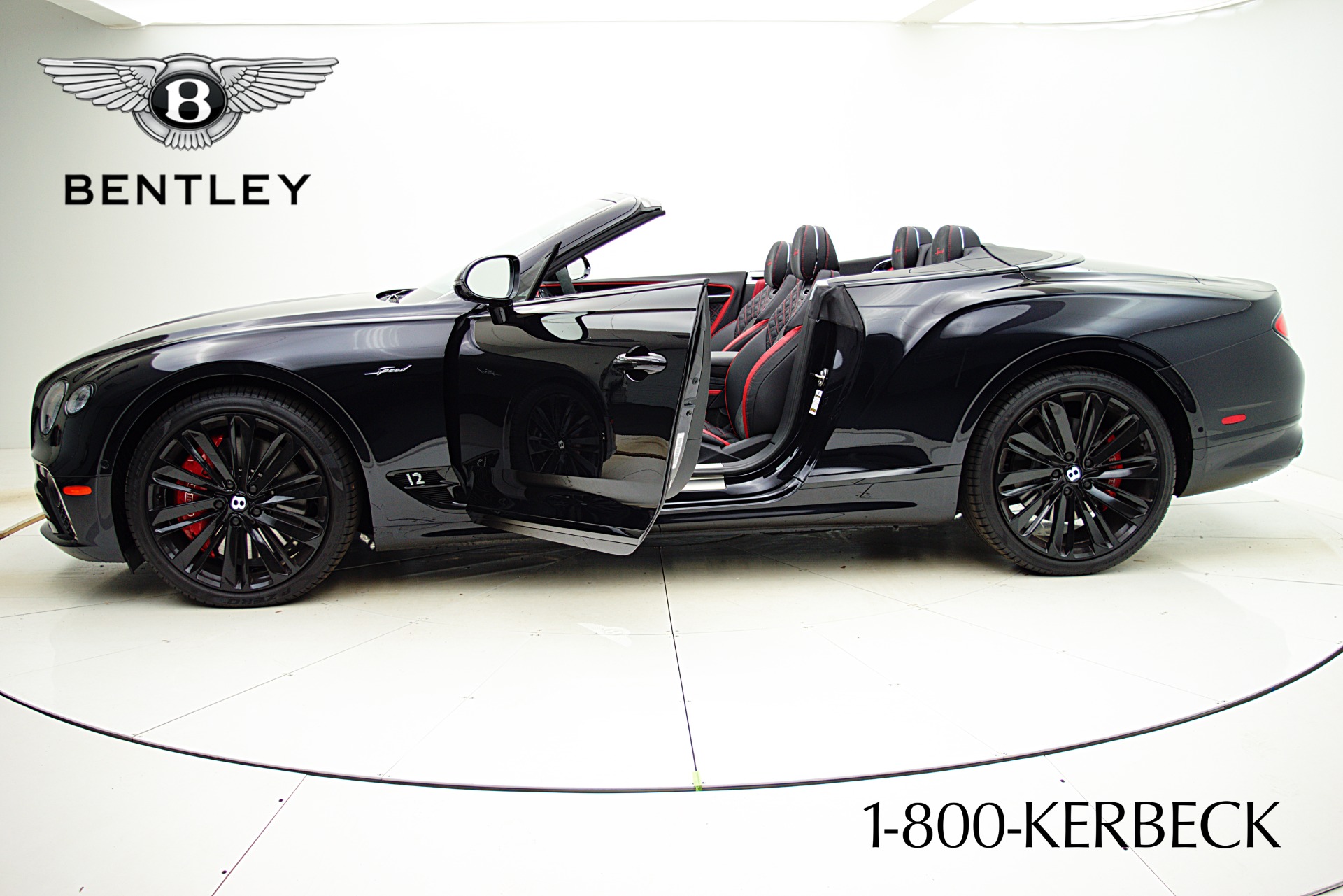 Used 2022 Bentley Continental GTC Speed / LEASE OPTIONS AVAILABLE | St. Petersburg, FL