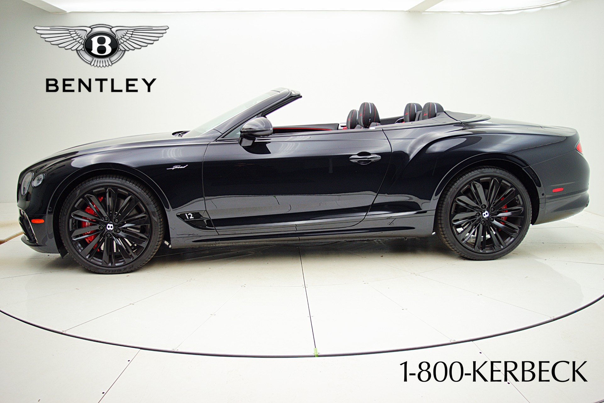 Used 2022 Bentley Continental GTC Speed / LEASE OPTIONS AVAILABLE | St. Petersburg, FL