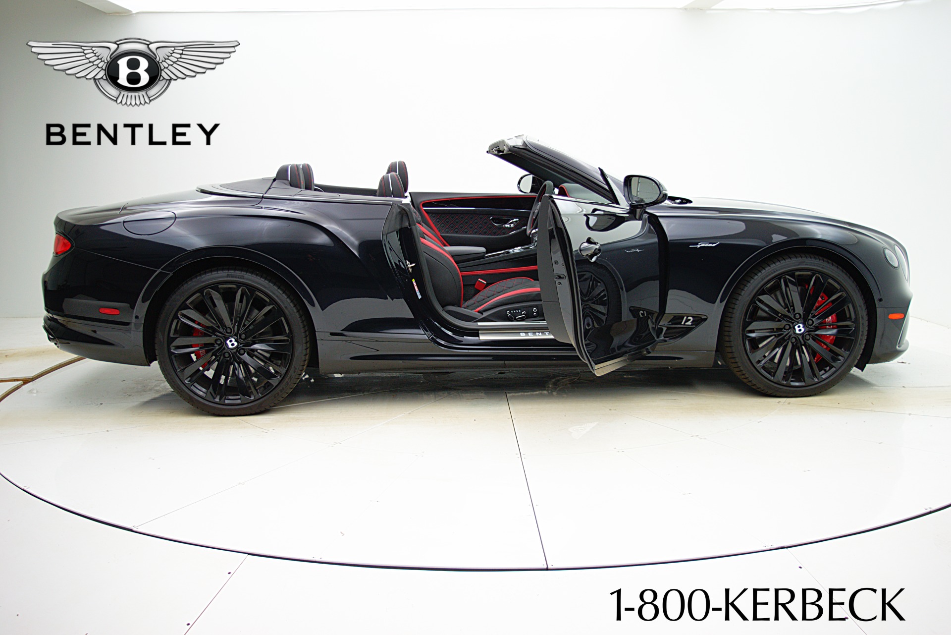 Used 2022 Bentley Continental GTC Speed / LEASE OPTIONS AVAILABLE | St. Petersburg, FL
