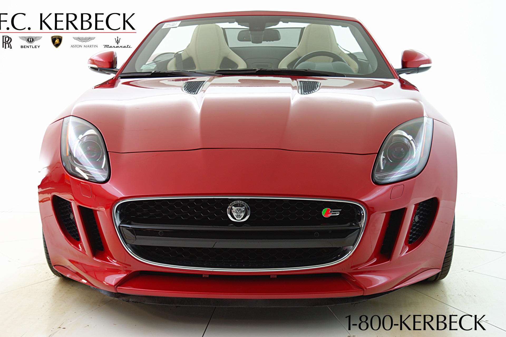 Used 2014 Jaguar F-TYPE V6 S | St. Petersburg, FL