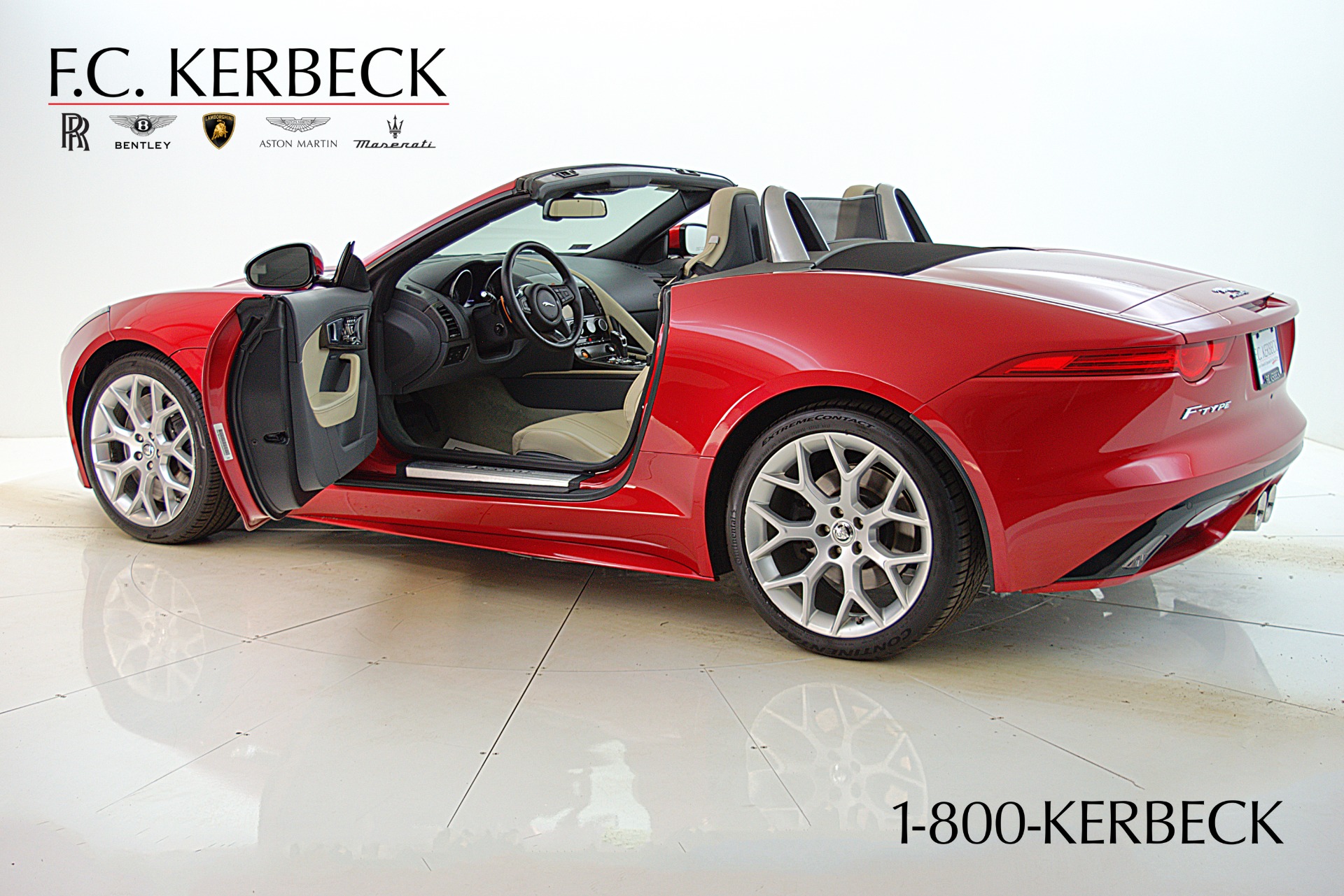 Used 2014 Jaguar F-TYPE V6 S | St. Petersburg, FL