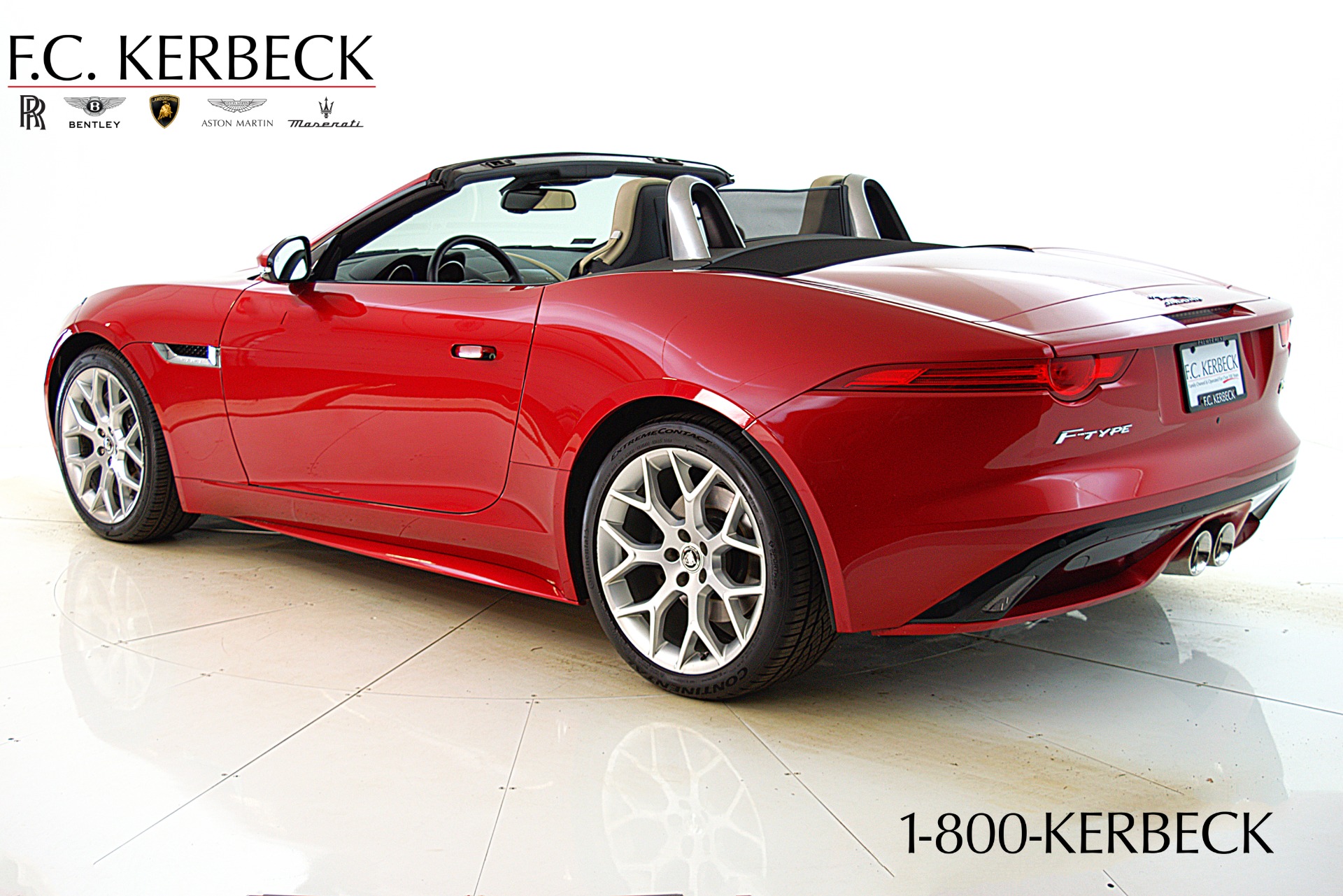 Used 2014 Jaguar F-TYPE V6 S | St. Petersburg, FL