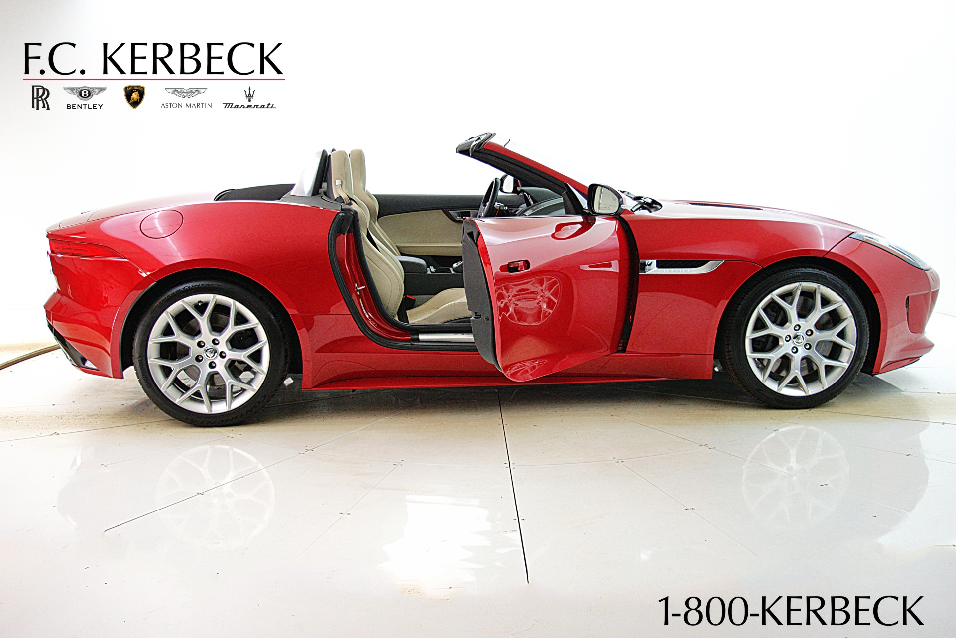 Used 2014 Jaguar F-TYPE V6 S | St. Petersburg, FL