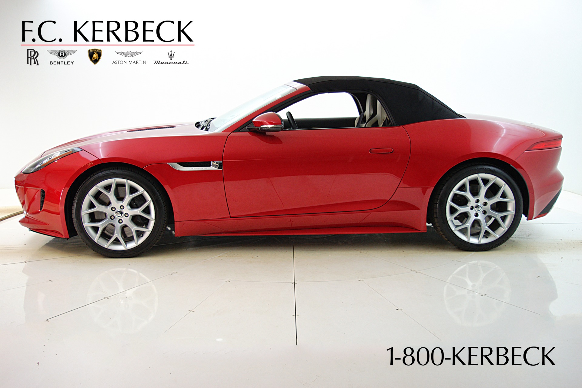 Used 2014 Jaguar F-TYPE V6 S | St. Petersburg, FL