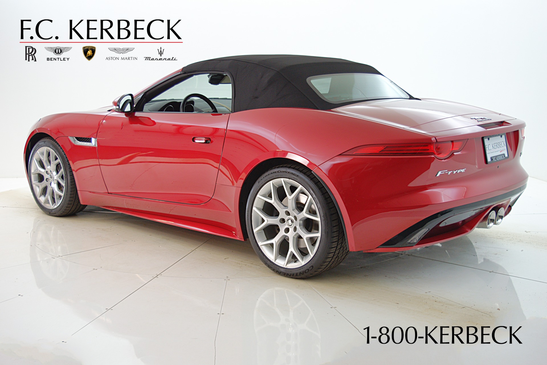 Used 2014 Jaguar F-TYPE V6 S | St. Petersburg, FL