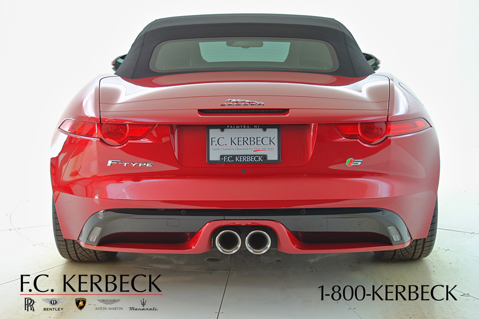 Used 2014 Jaguar F-TYPE V6 S | St. Petersburg, FL