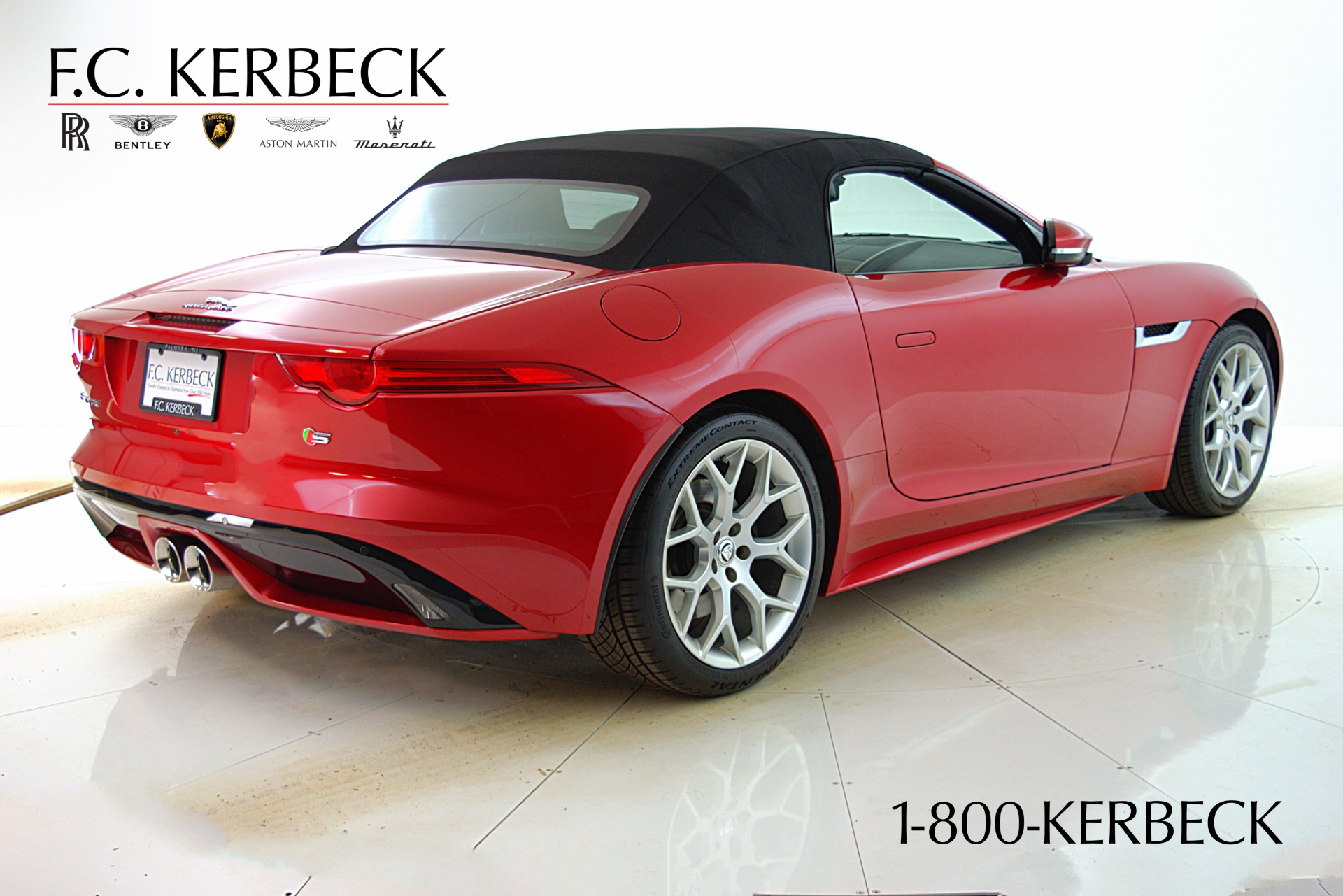 Used 2014 Jaguar F-TYPE V6 S | St. Petersburg, FL