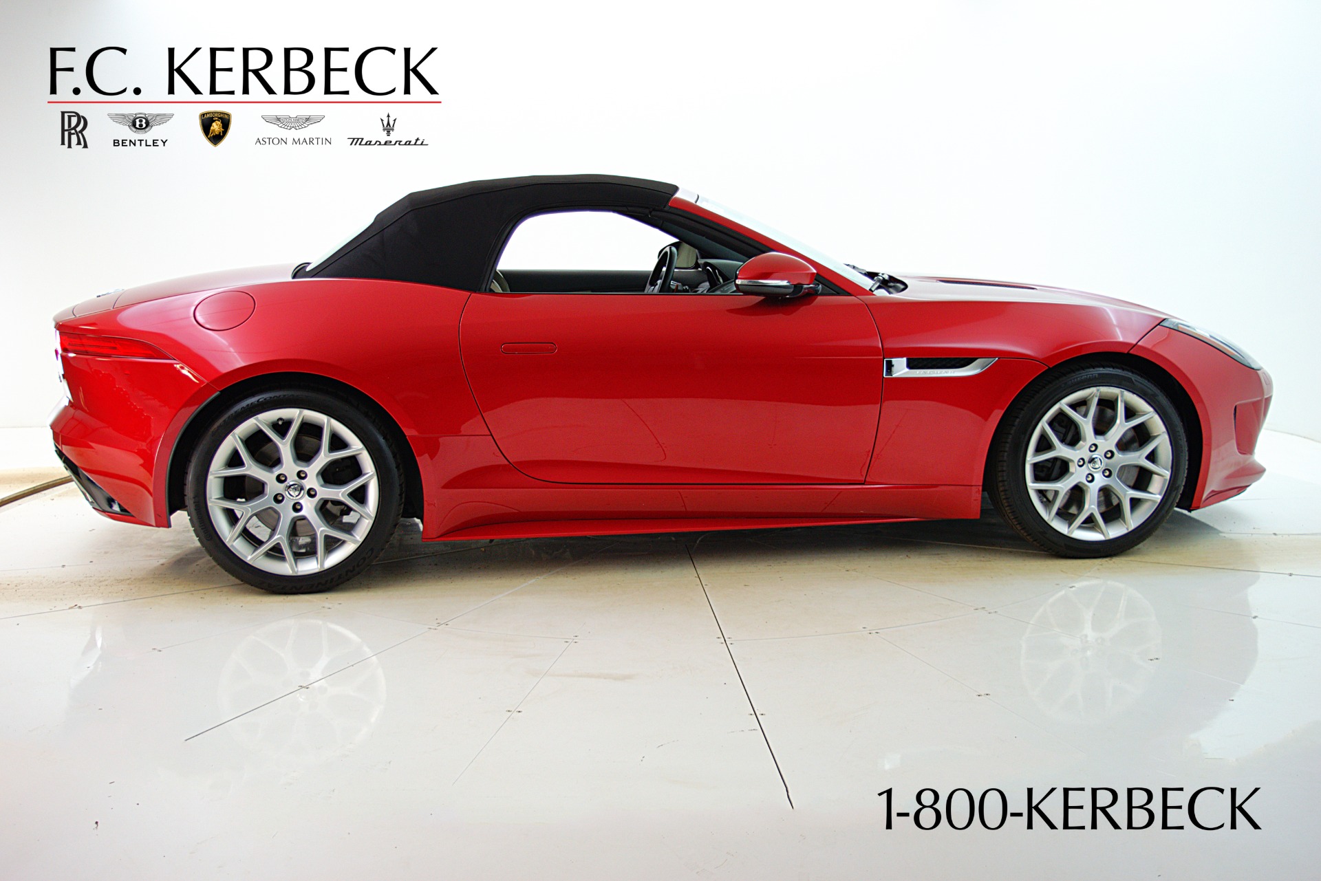 Used 2014 Jaguar F-TYPE V6 S | St. Petersburg, FL