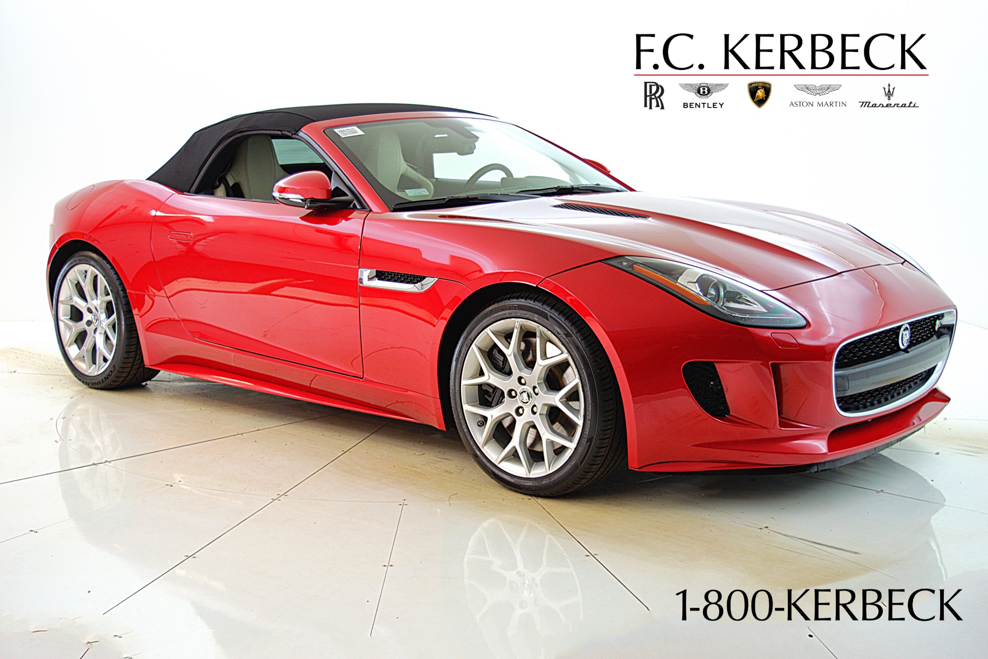 Used 2014 Jaguar F-TYPE V6 S | St. Petersburg, FL